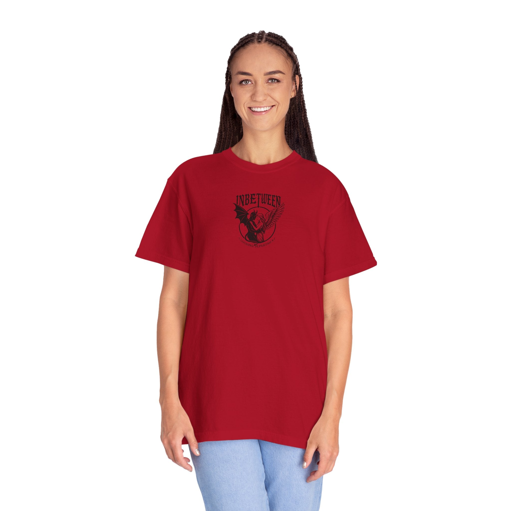 INBETWEEN Clothing Dept. Graphic T-Shirt