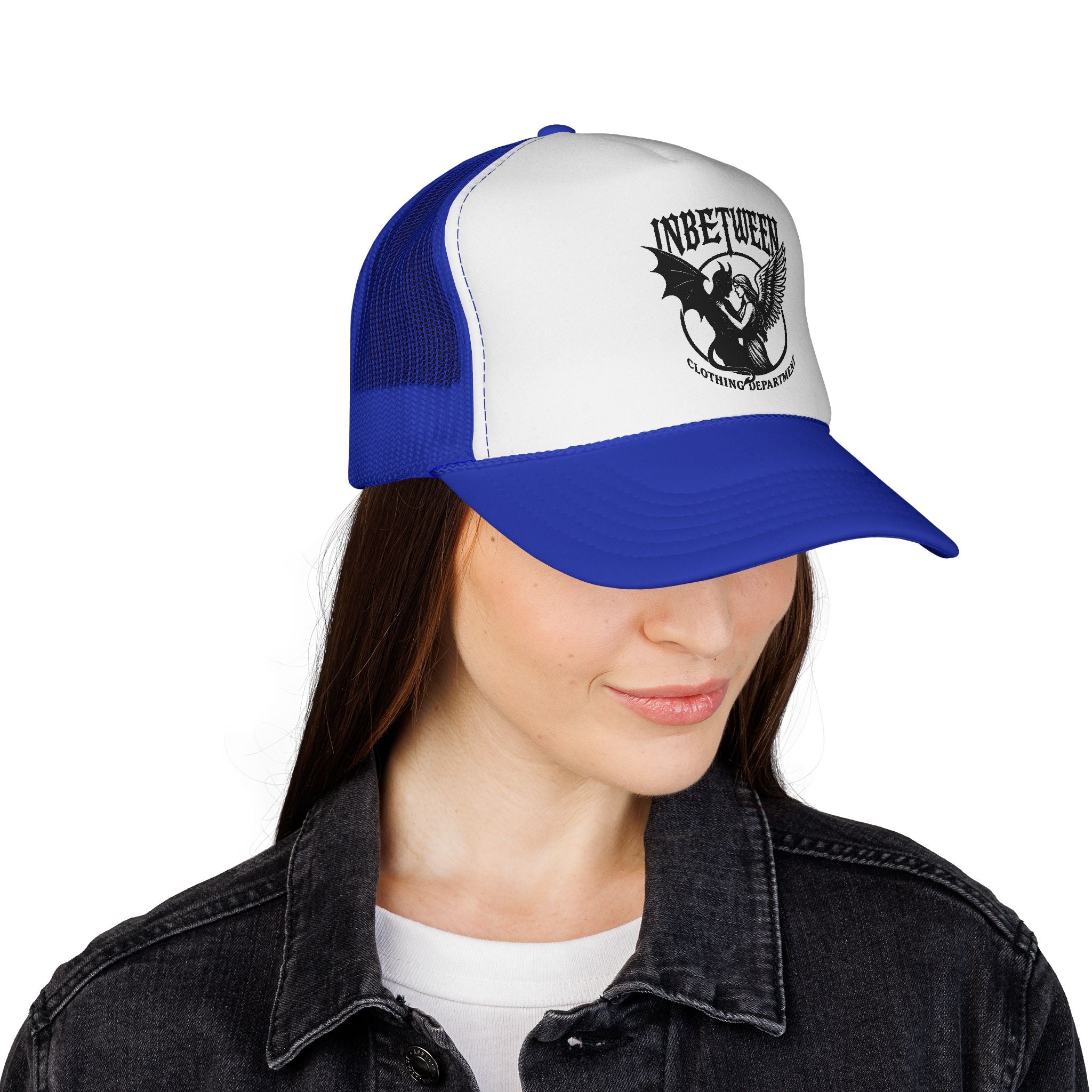 Trucker Cap — "INBETWEEN" Logo