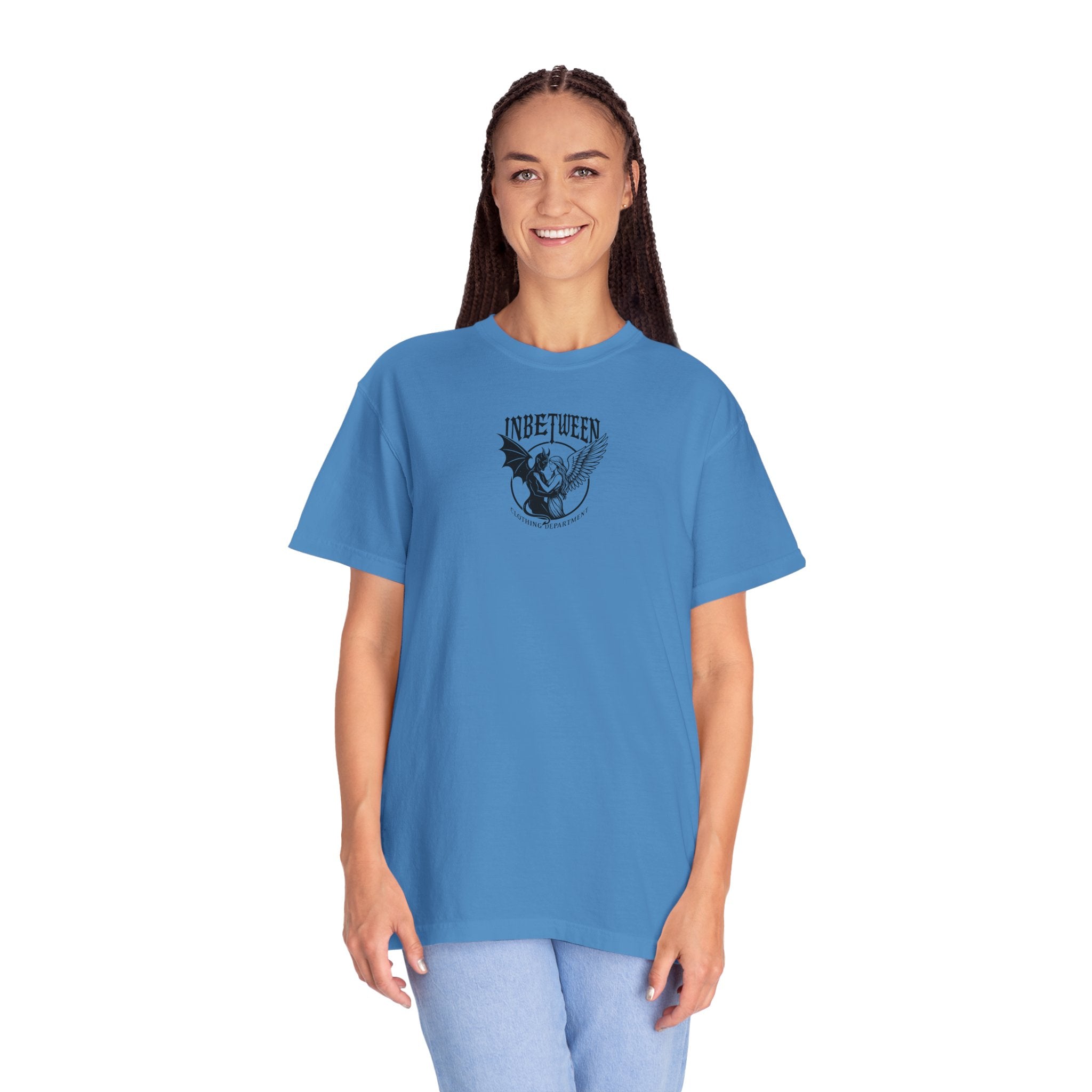 INBETWEEN Clothing Dept. Graphic T-Shirt