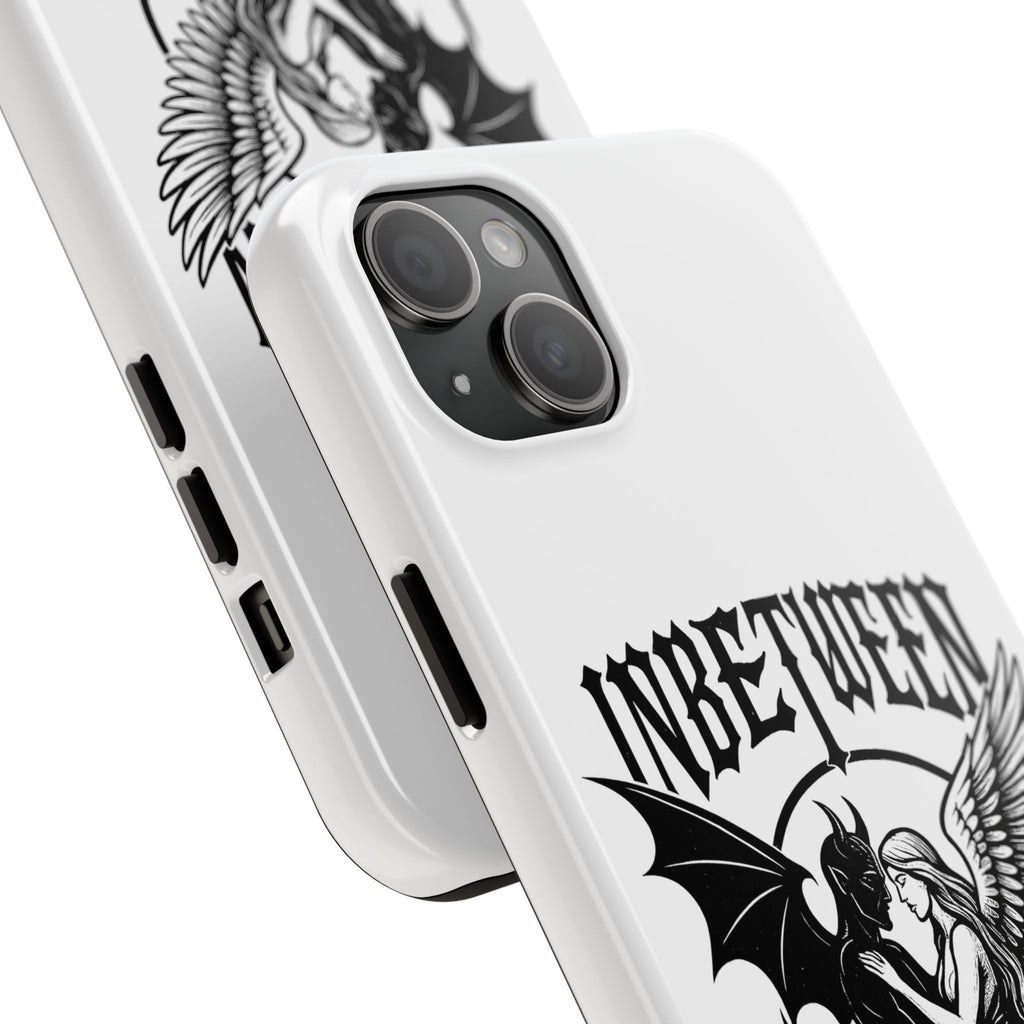 Tough Phone Case — "INBETWEEN" logo