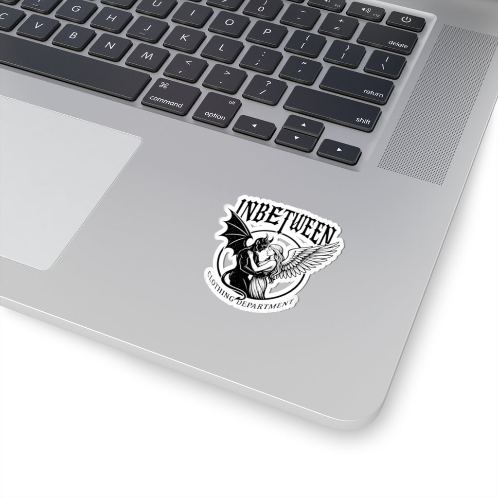 "INBETWEEN" Decal