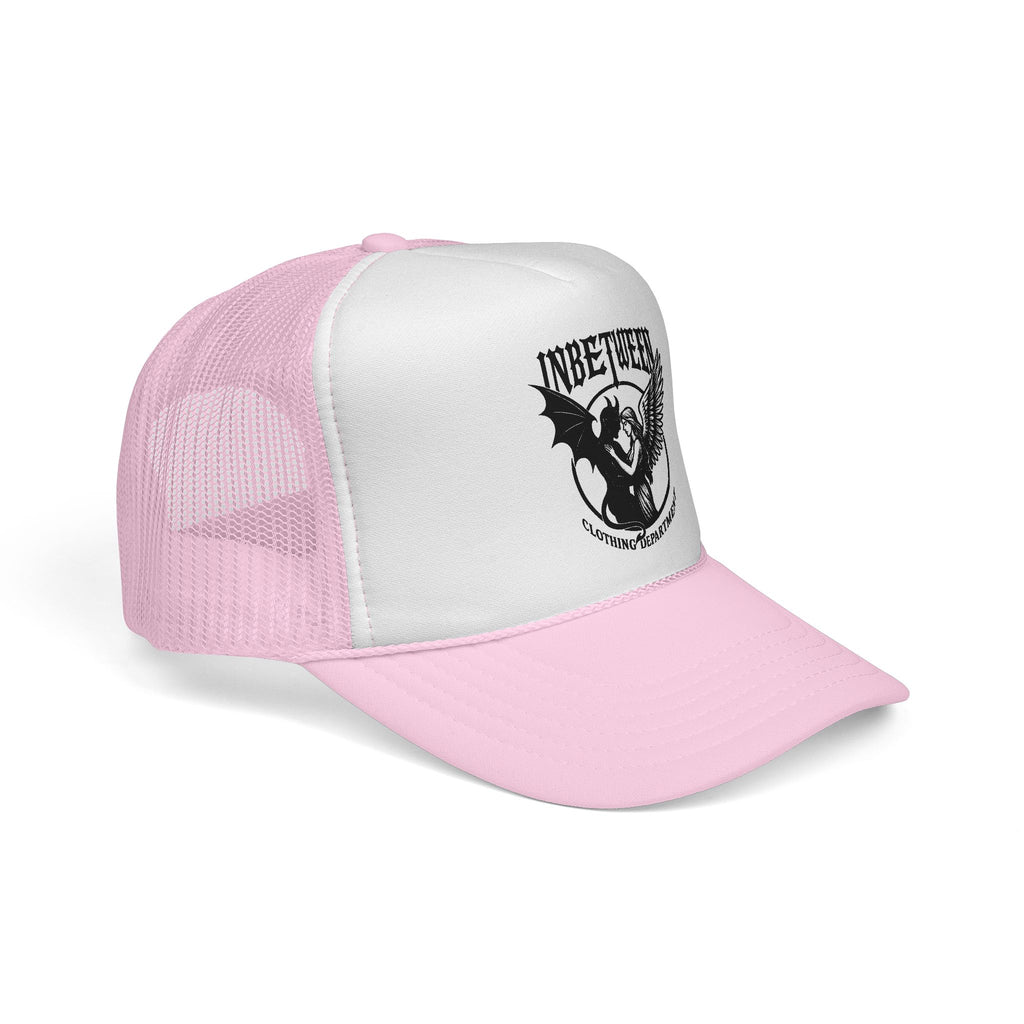 Trucker Cap — "INBETWEEN" Logo