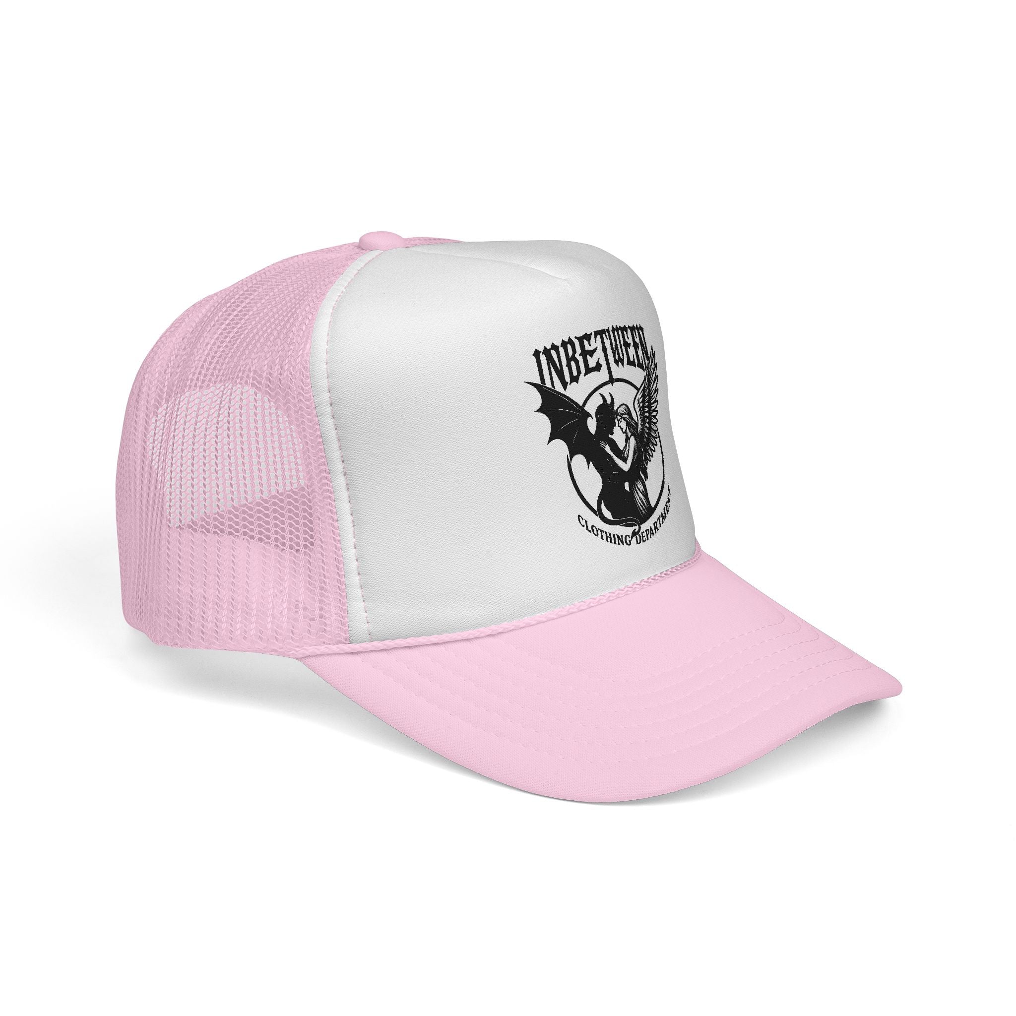 Trucker Cap — "INBETWEEN" Logo