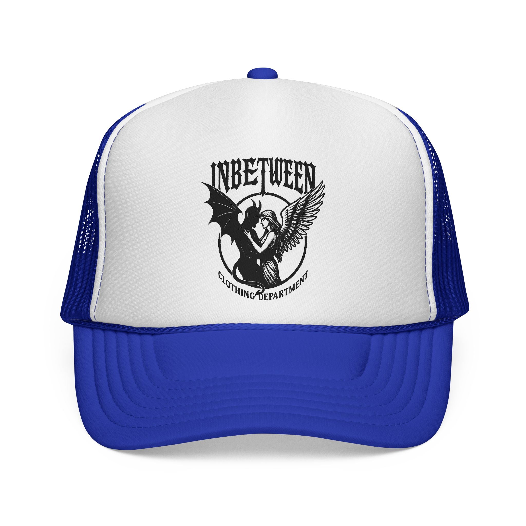 Trucker Cap — "INBETWEEN" Logo