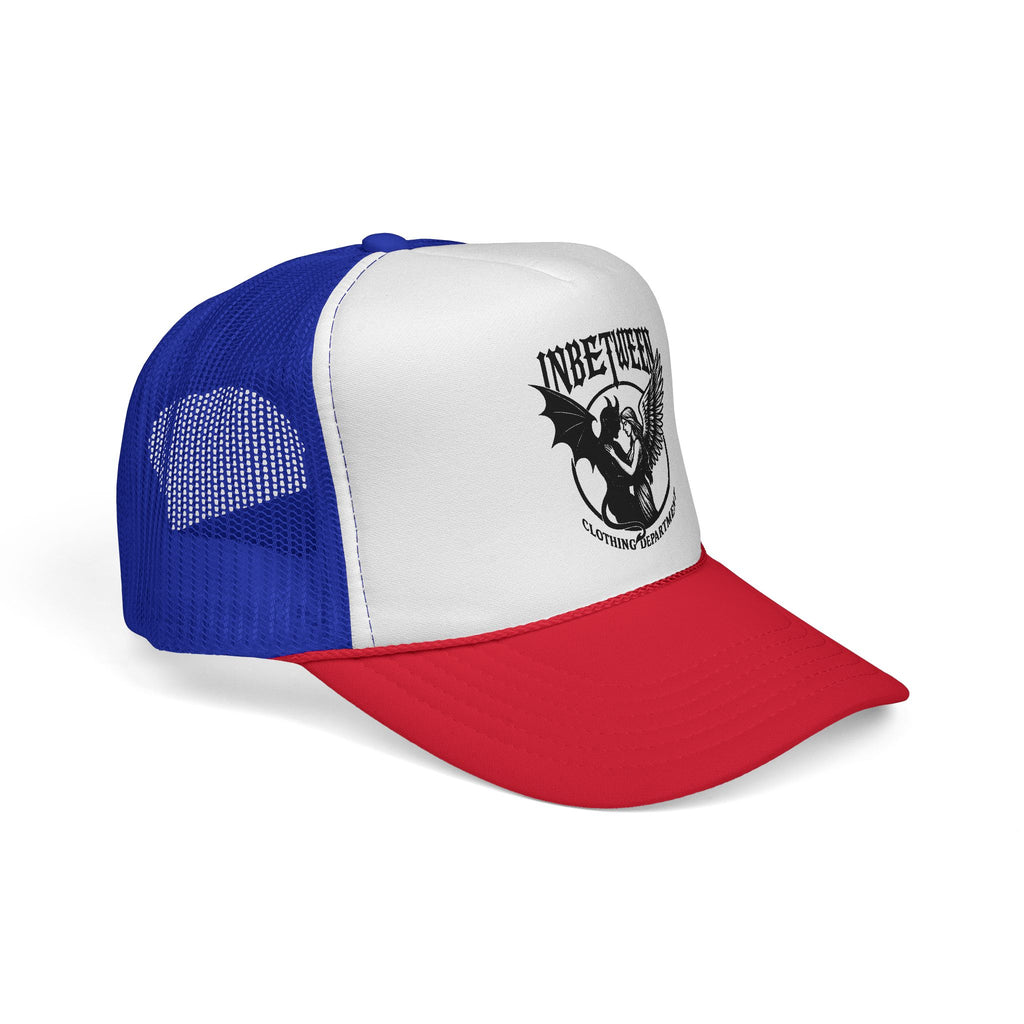 Trucker Cap — "INBETWEEN" Logo