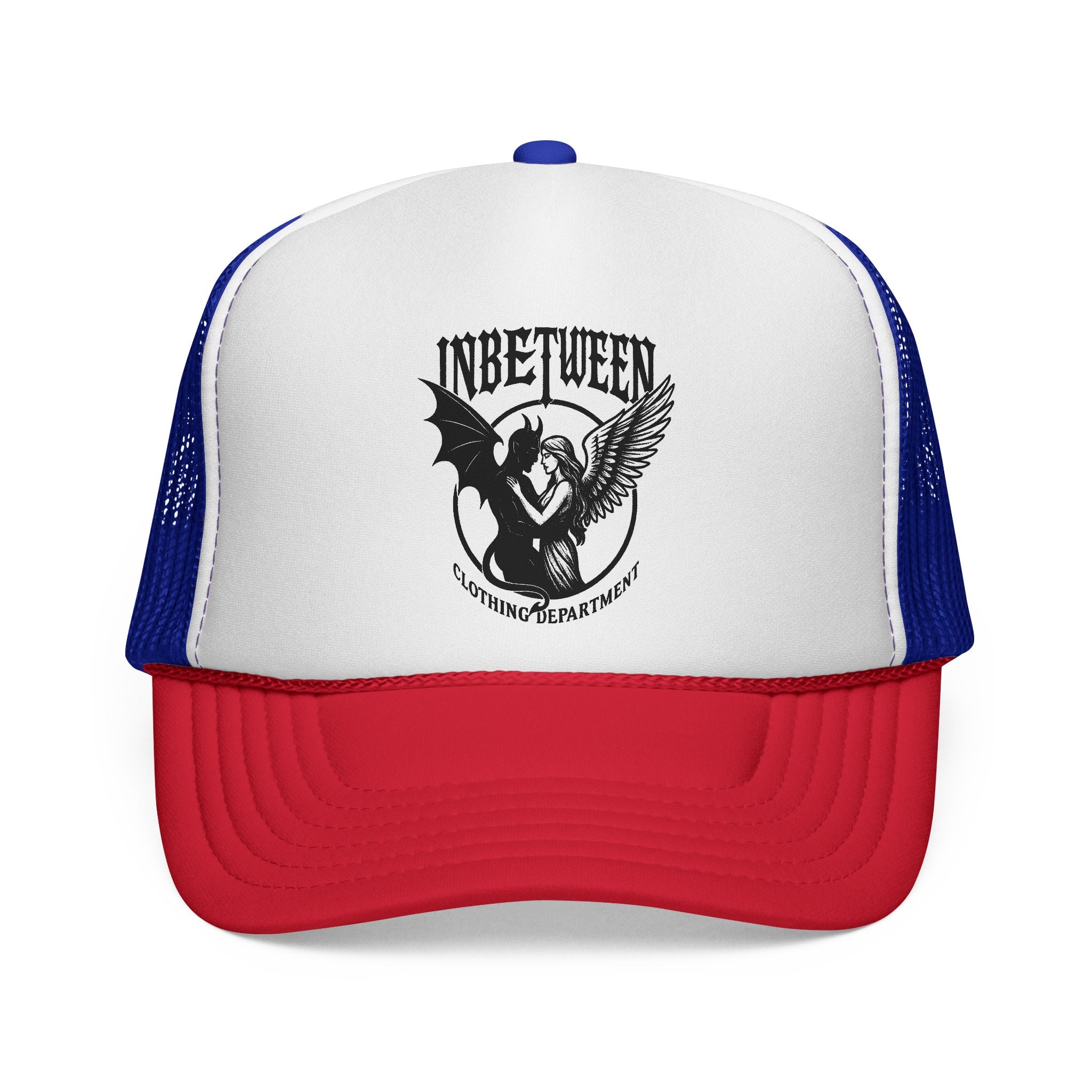 Trucker Cap — "INBETWEEN" Logo