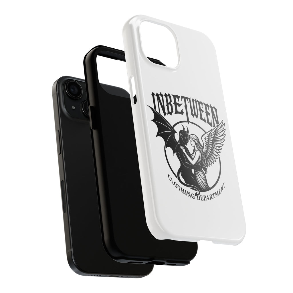 Tough Phone Case — "INBETWEEN" logo