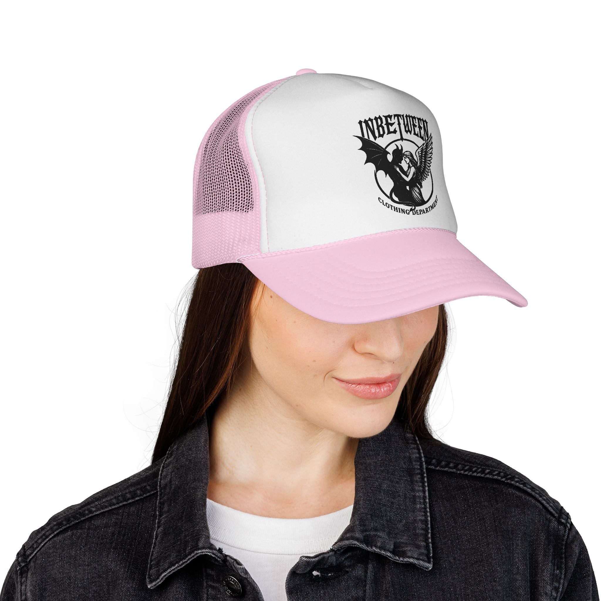 Trucker Cap — "INBETWEEN" Logo