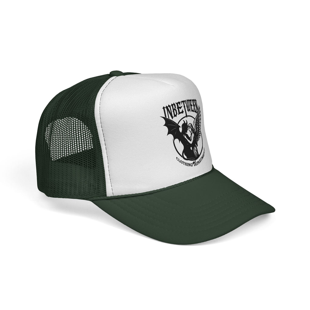 Trucker Cap — "INBETWEEN" Logo