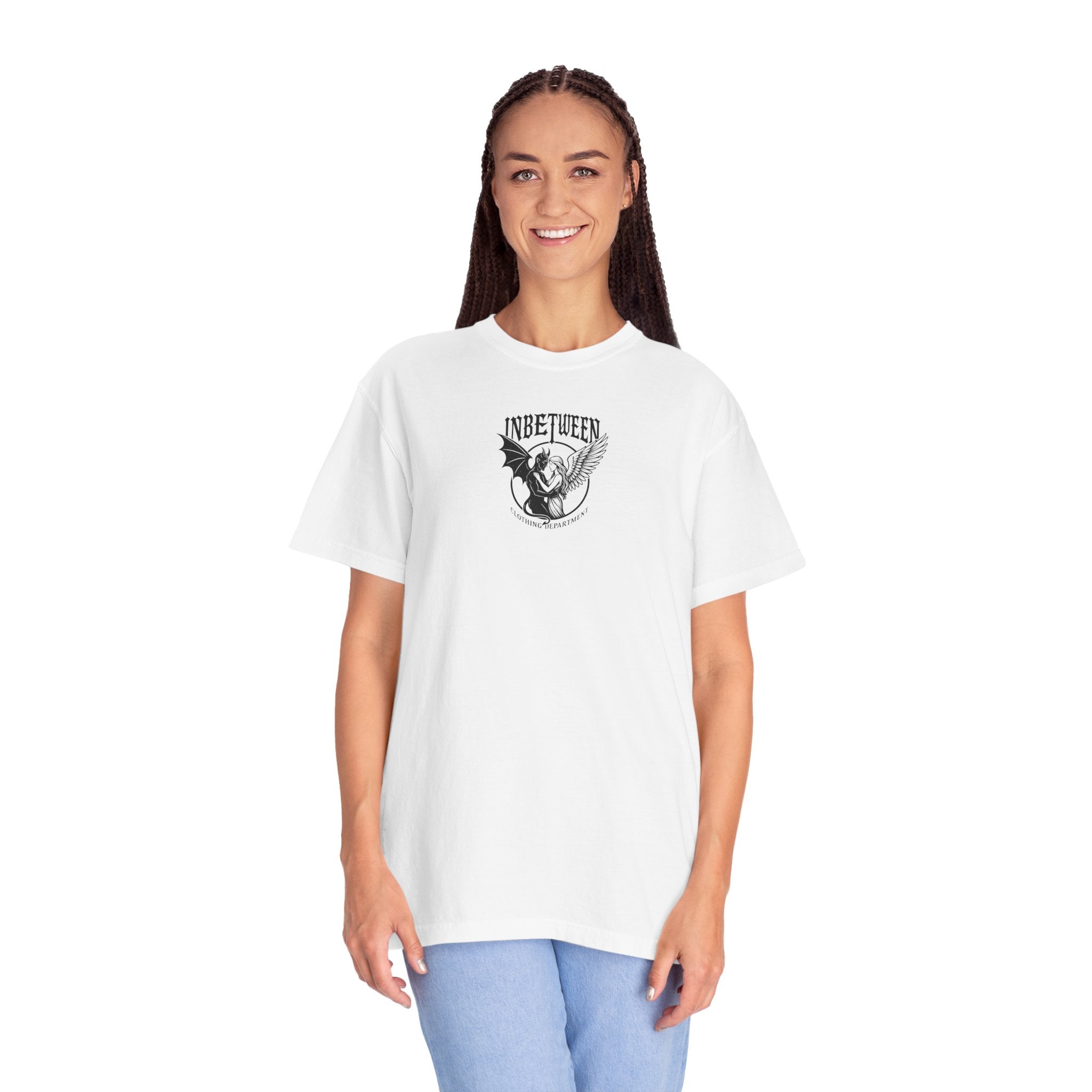 INBETWEEN Clothing Dept. Graphic T-Shirt