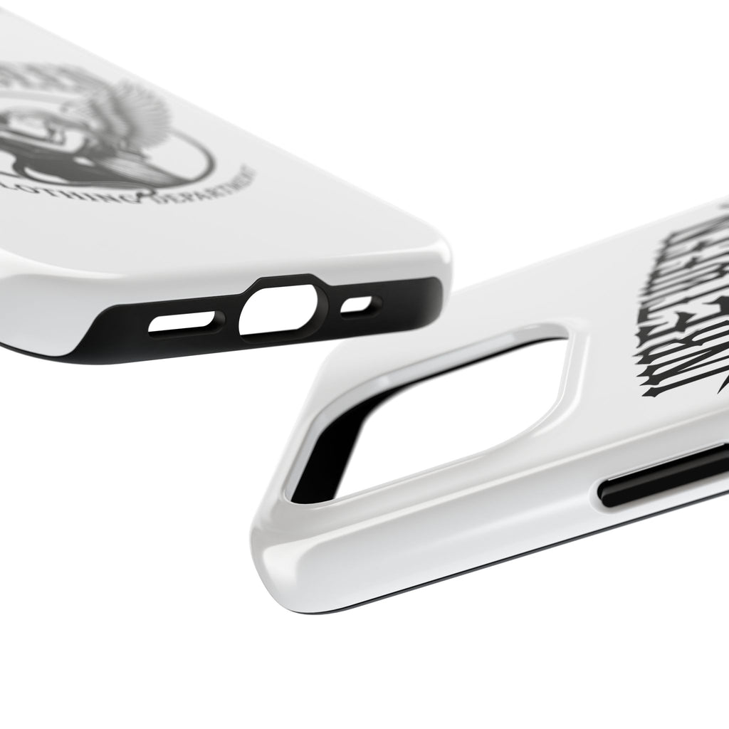 Tough Phone Case — "INBETWEEN" logo