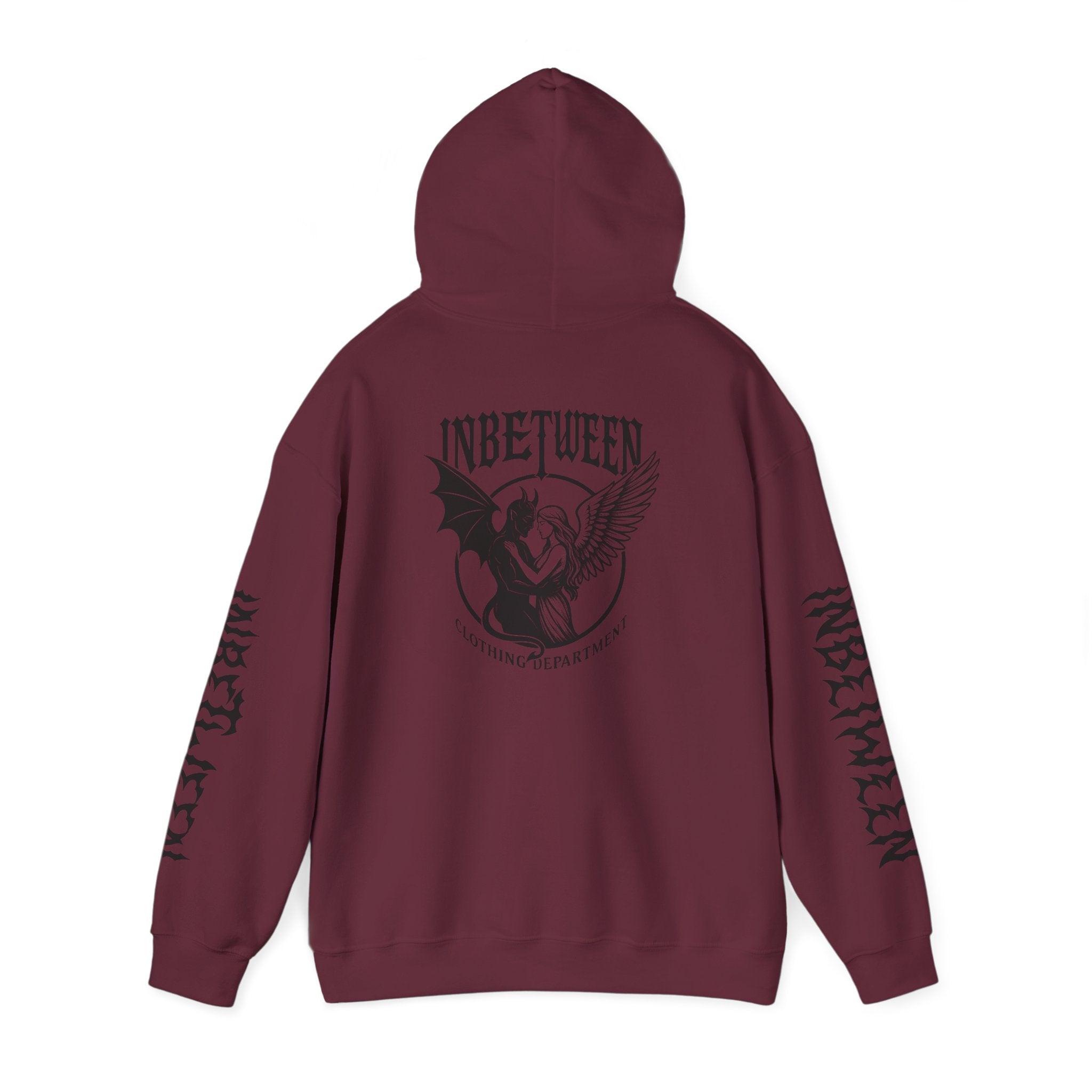 InBetween Clothing Dept Hoodie