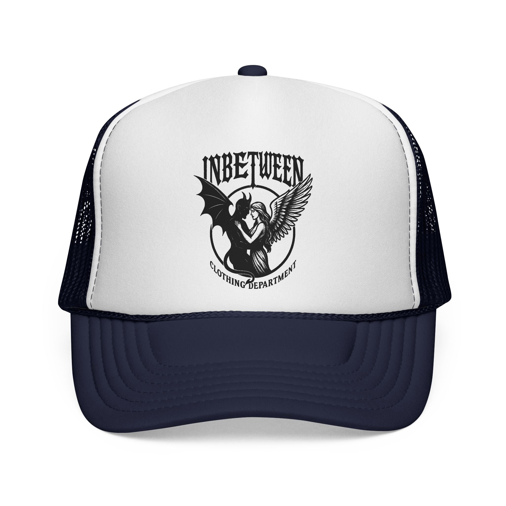 Trucker Cap — "INBETWEEN" Logo