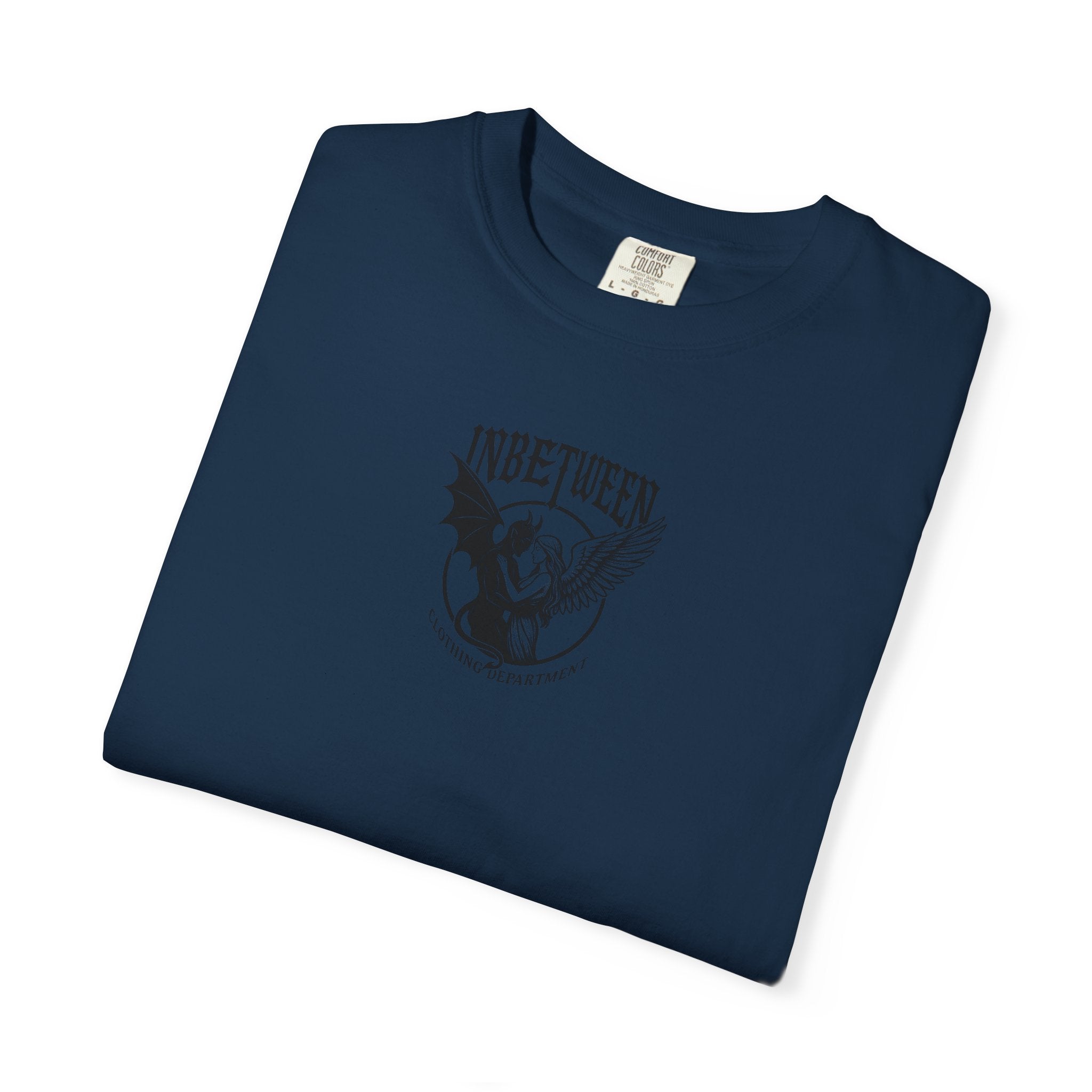 INBETWEEN Clothing Dept. Graphic T-Shirt