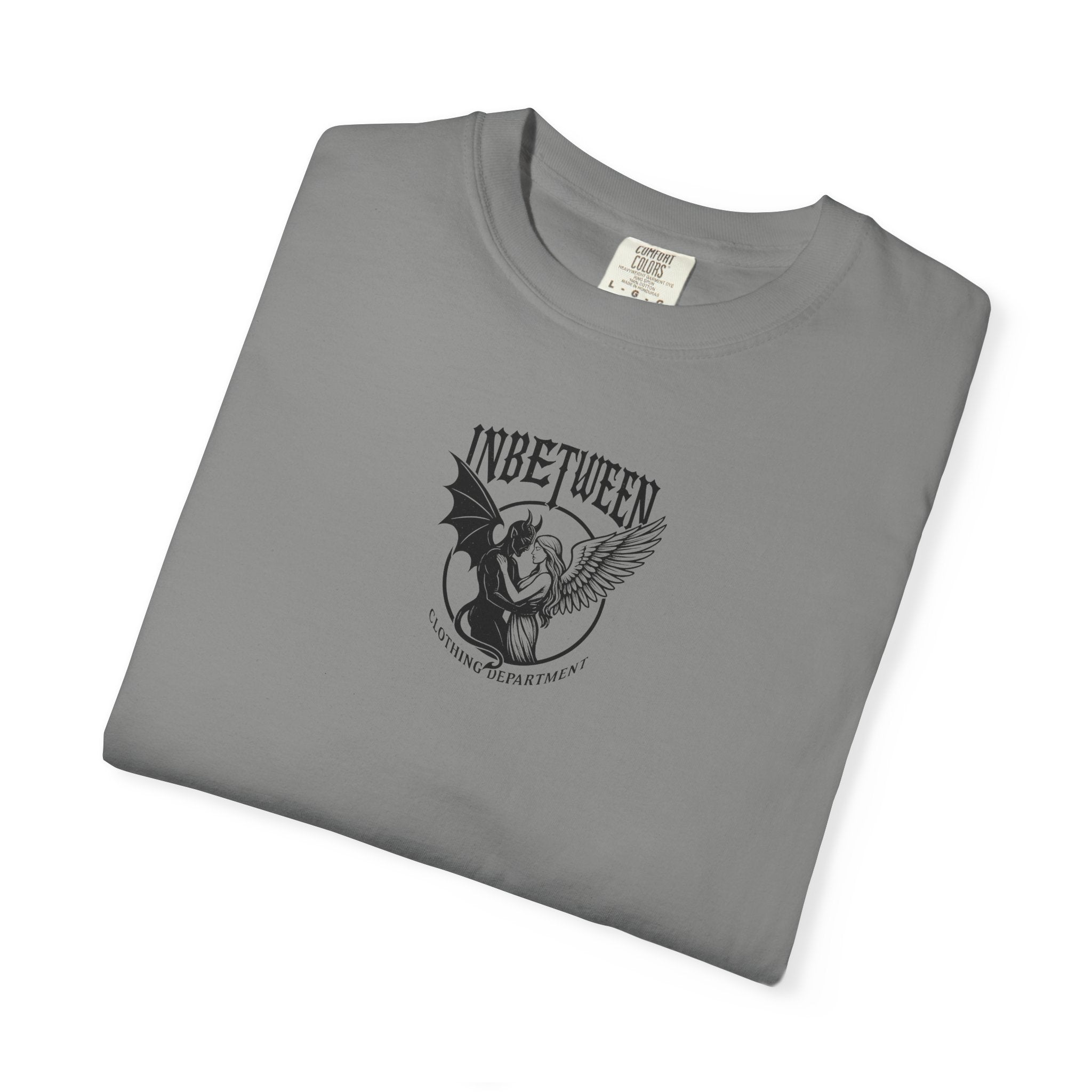 INBETWEEN Clothing Dept. Graphic T-Shirt