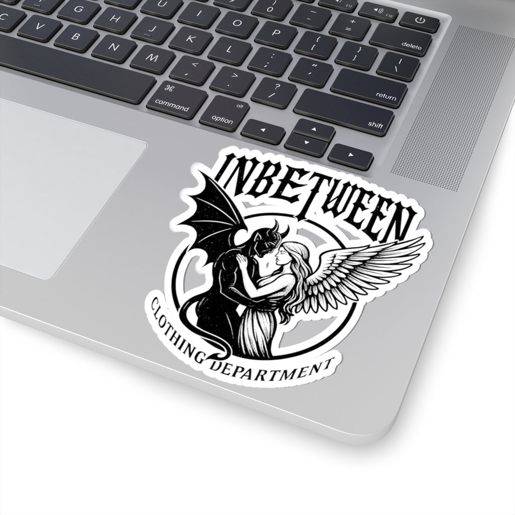 "INBETWEEN" Decal