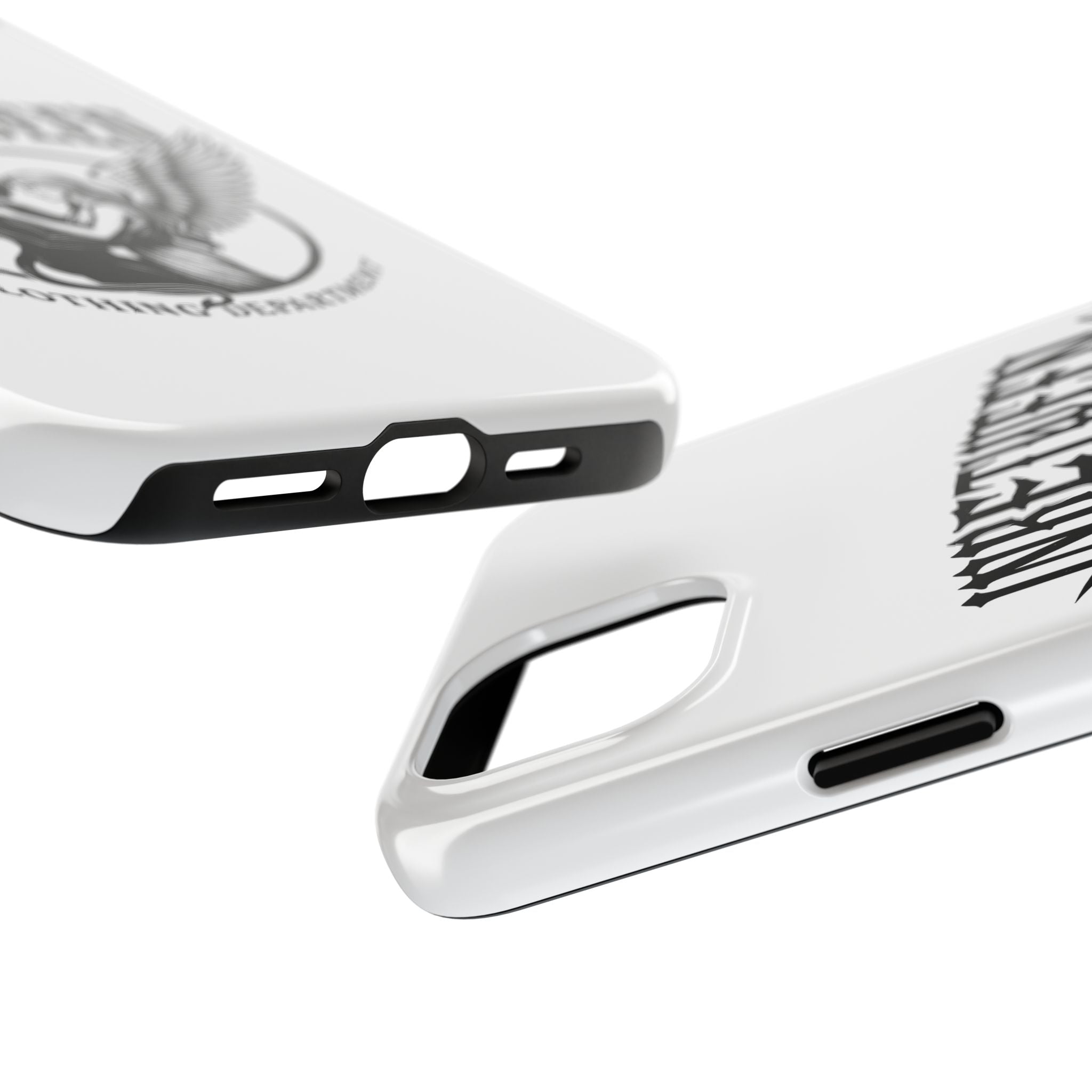 Tough Phone Case — "INBETWEEN" logo