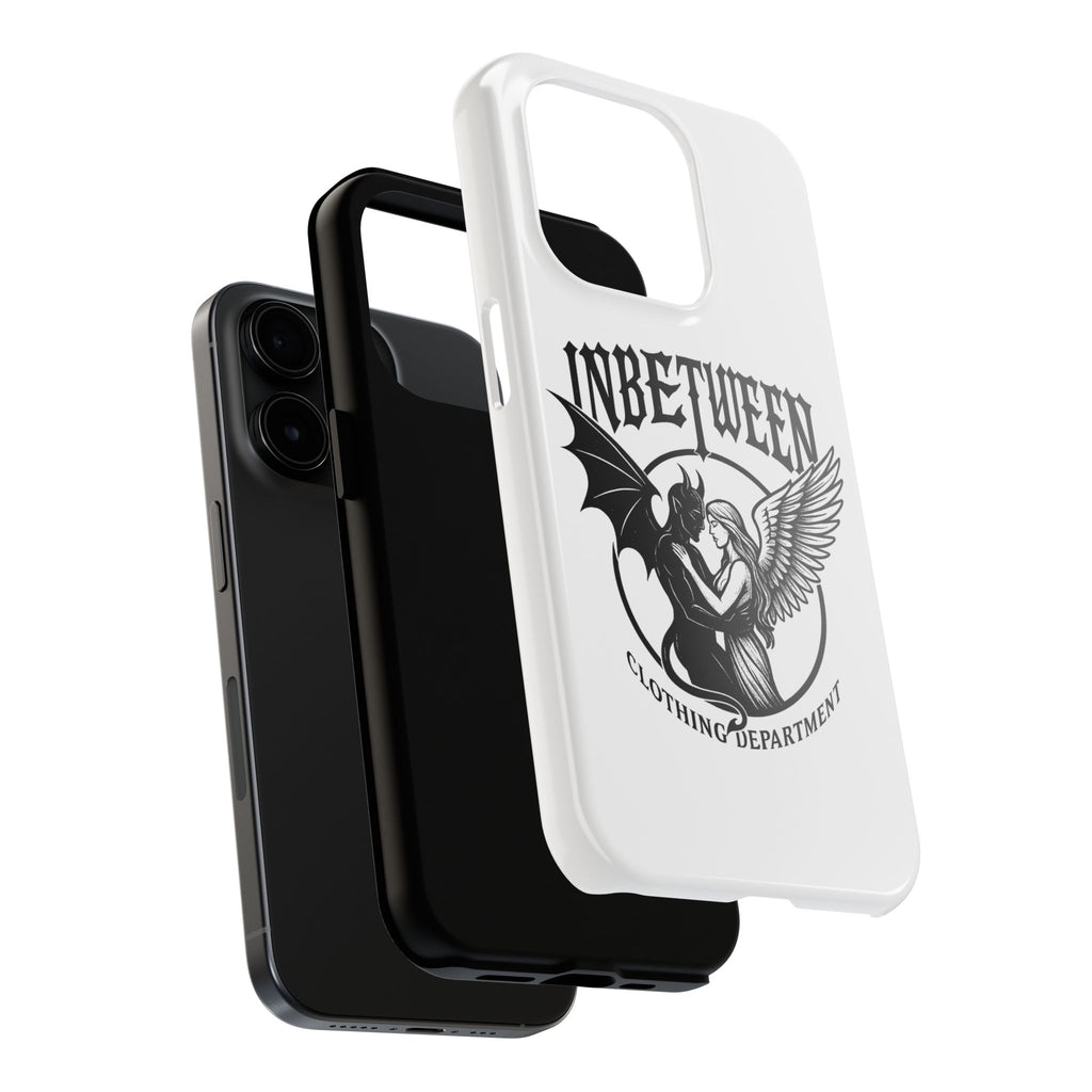 Tough Phone Case — "INBETWEEN" logo