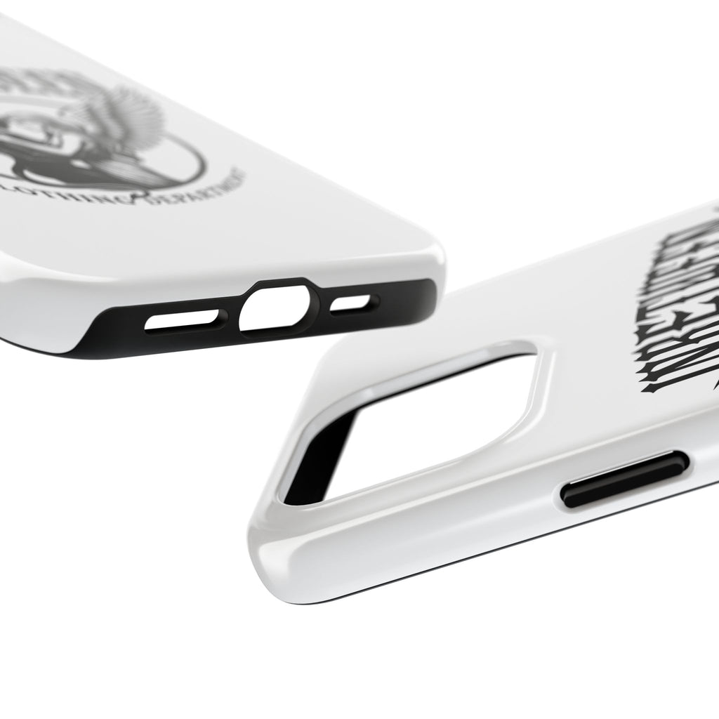 Tough Phone Case — "INBETWEEN" logo