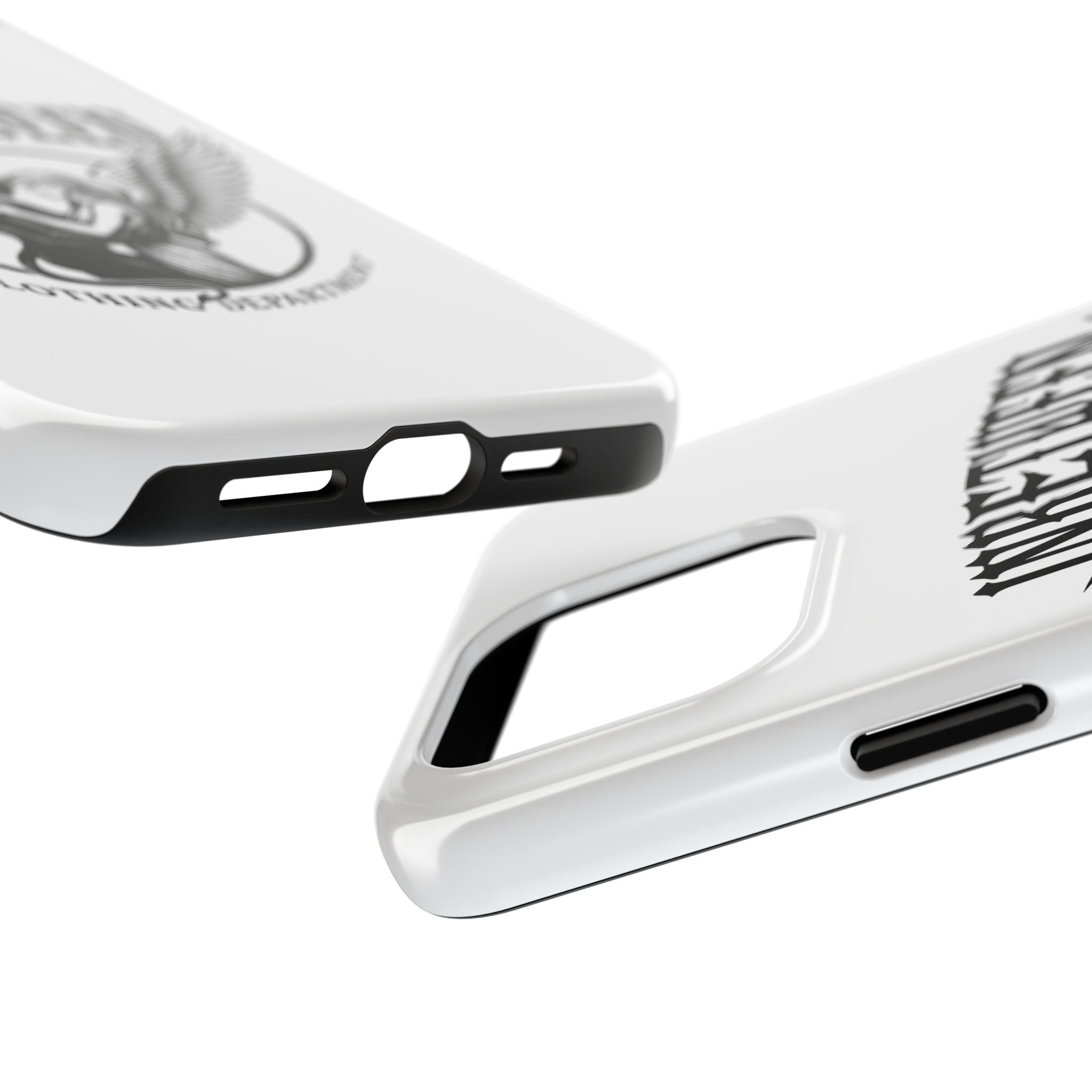 Tough Phone Case — "INBETWEEN" logo