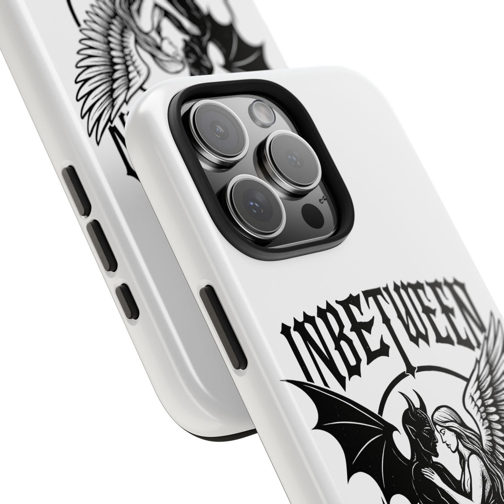 Tough Phone Case — "INBETWEEN" logo