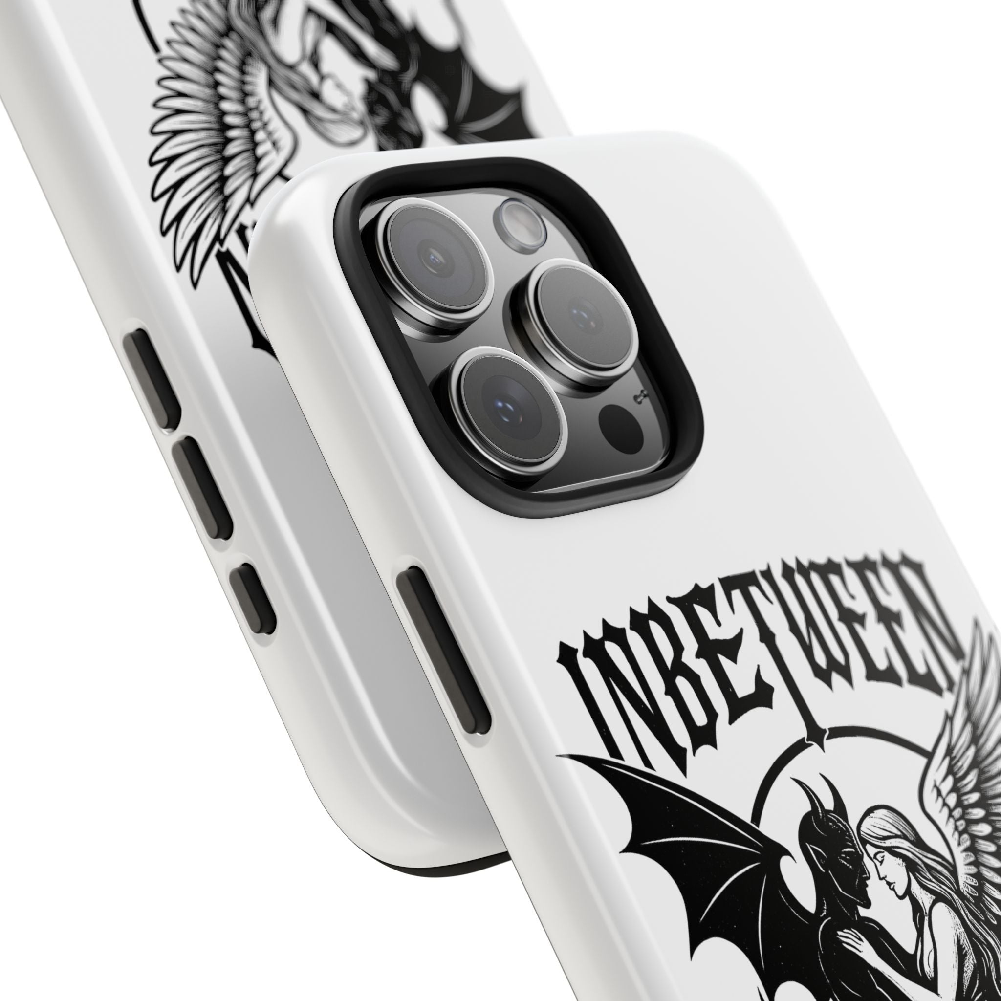 Tough Phone Case — "INBETWEEN" logo
