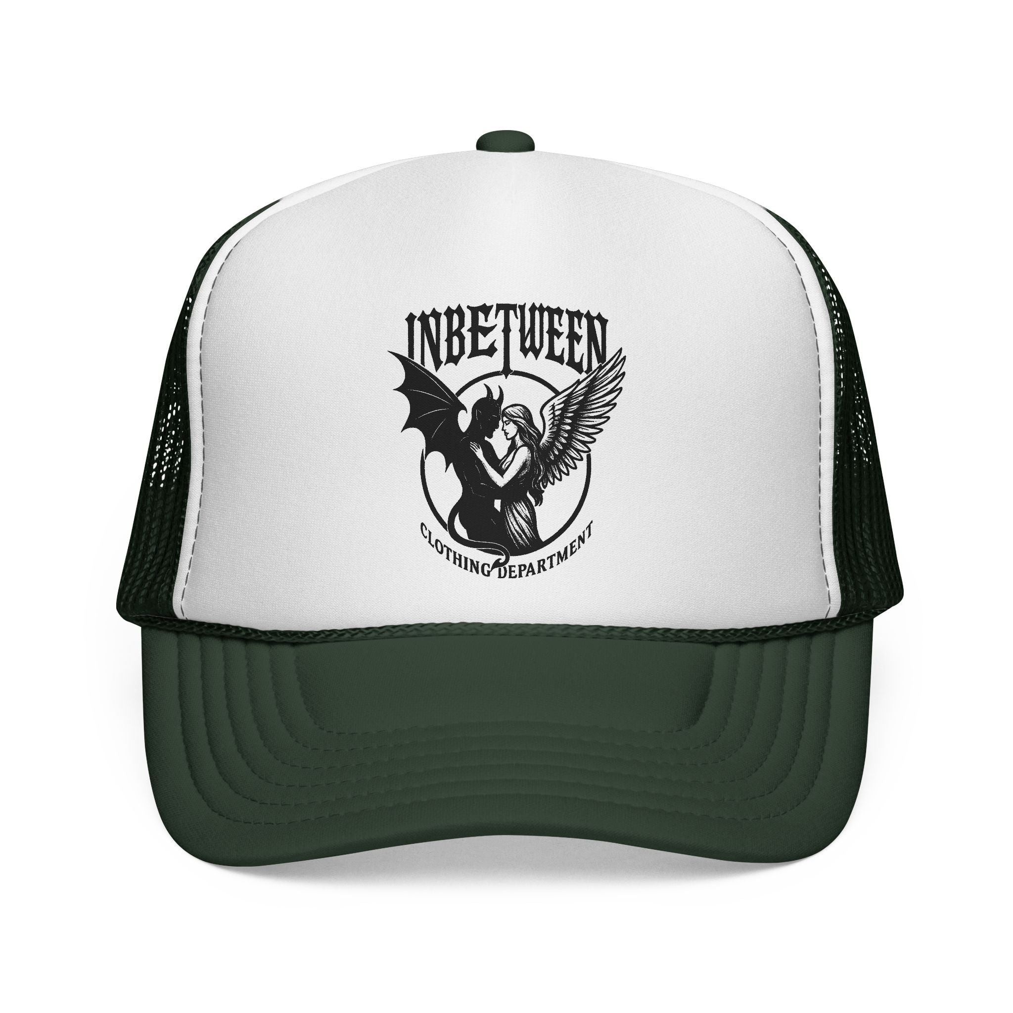 Trucker Cap — "INBETWEEN" Logo