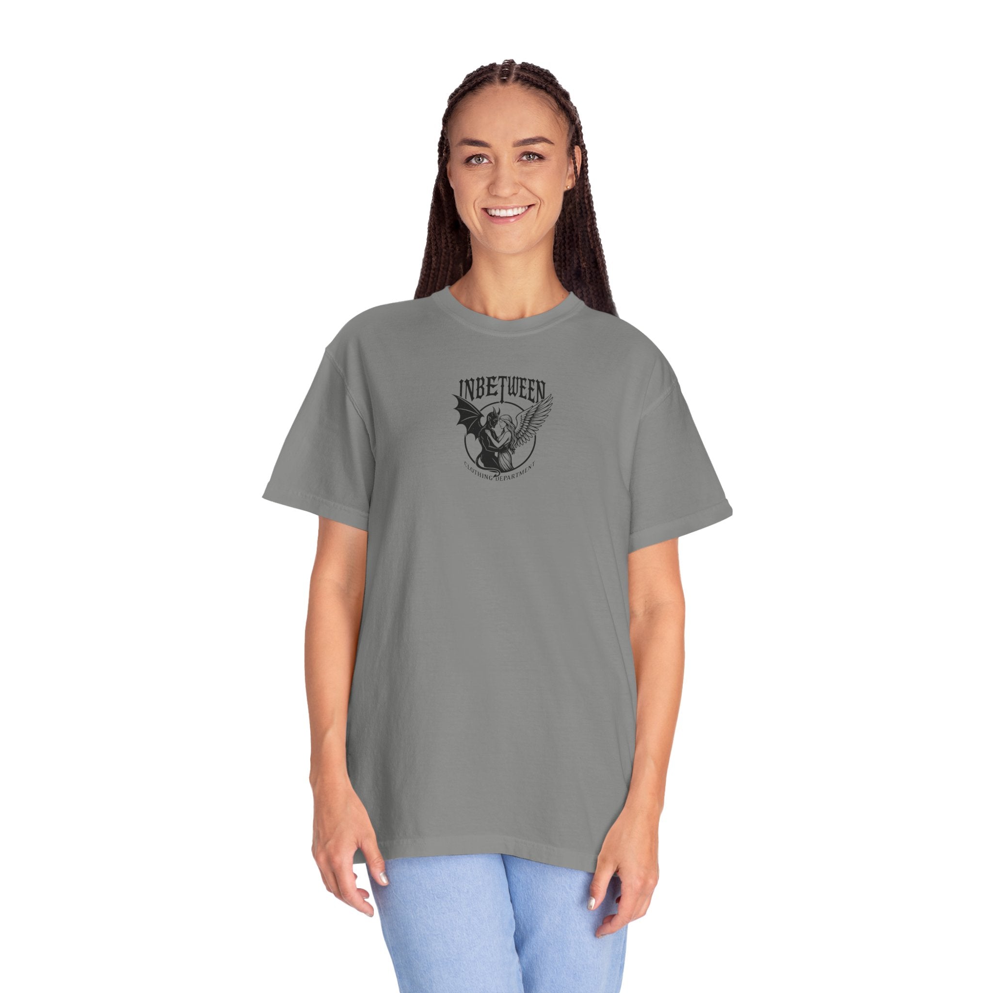 INBETWEEN Clothing Dept. Graphic T-Shirt
