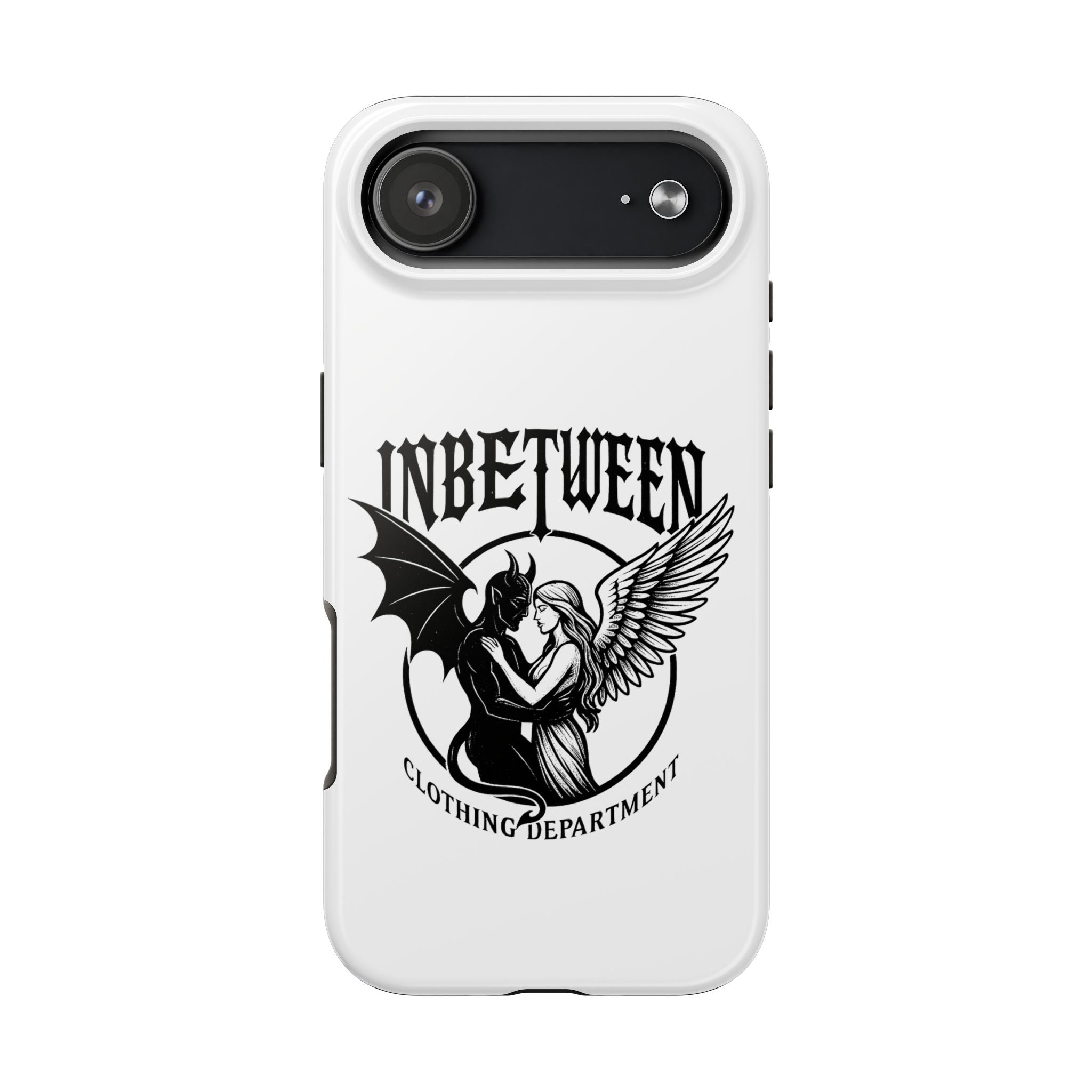 Tough Phone Case — "INBETWEEN" logo