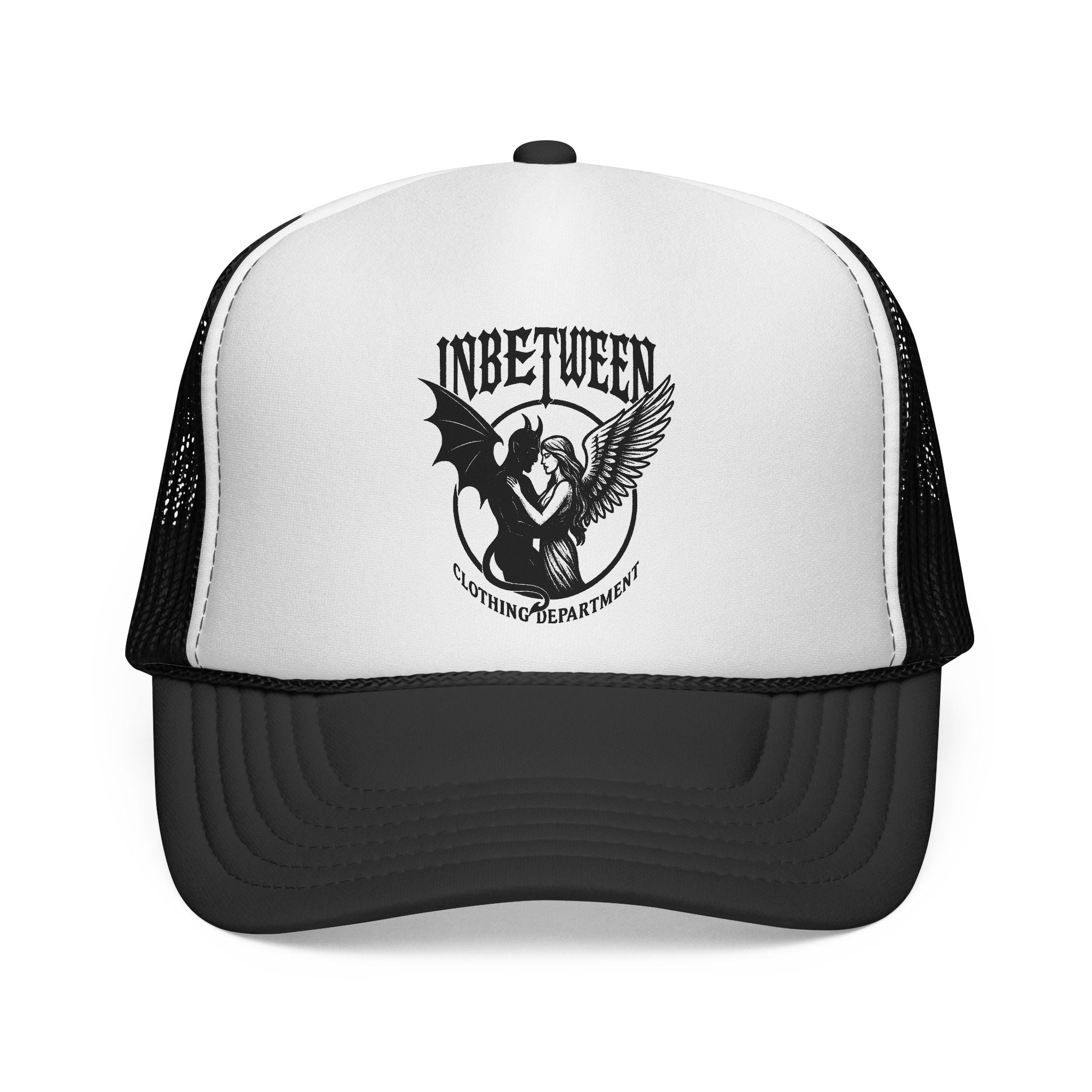 Trucker Cap — "INBETWEEN" Logo