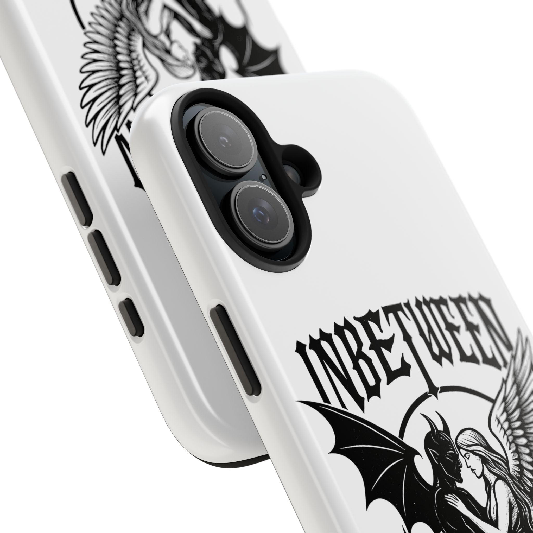 Tough Phone Case — "INBETWEEN" logo