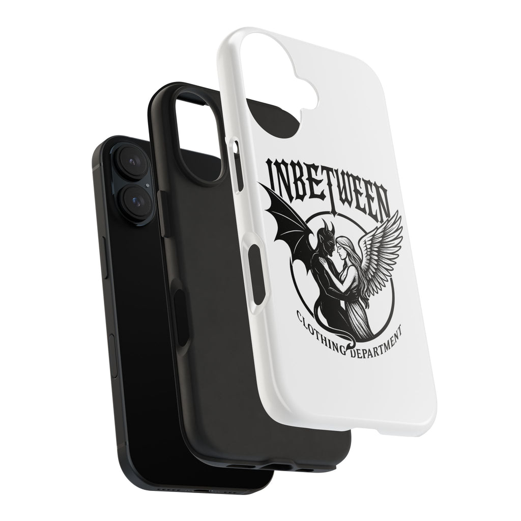 Tough Phone Case — "INBETWEEN" logo
