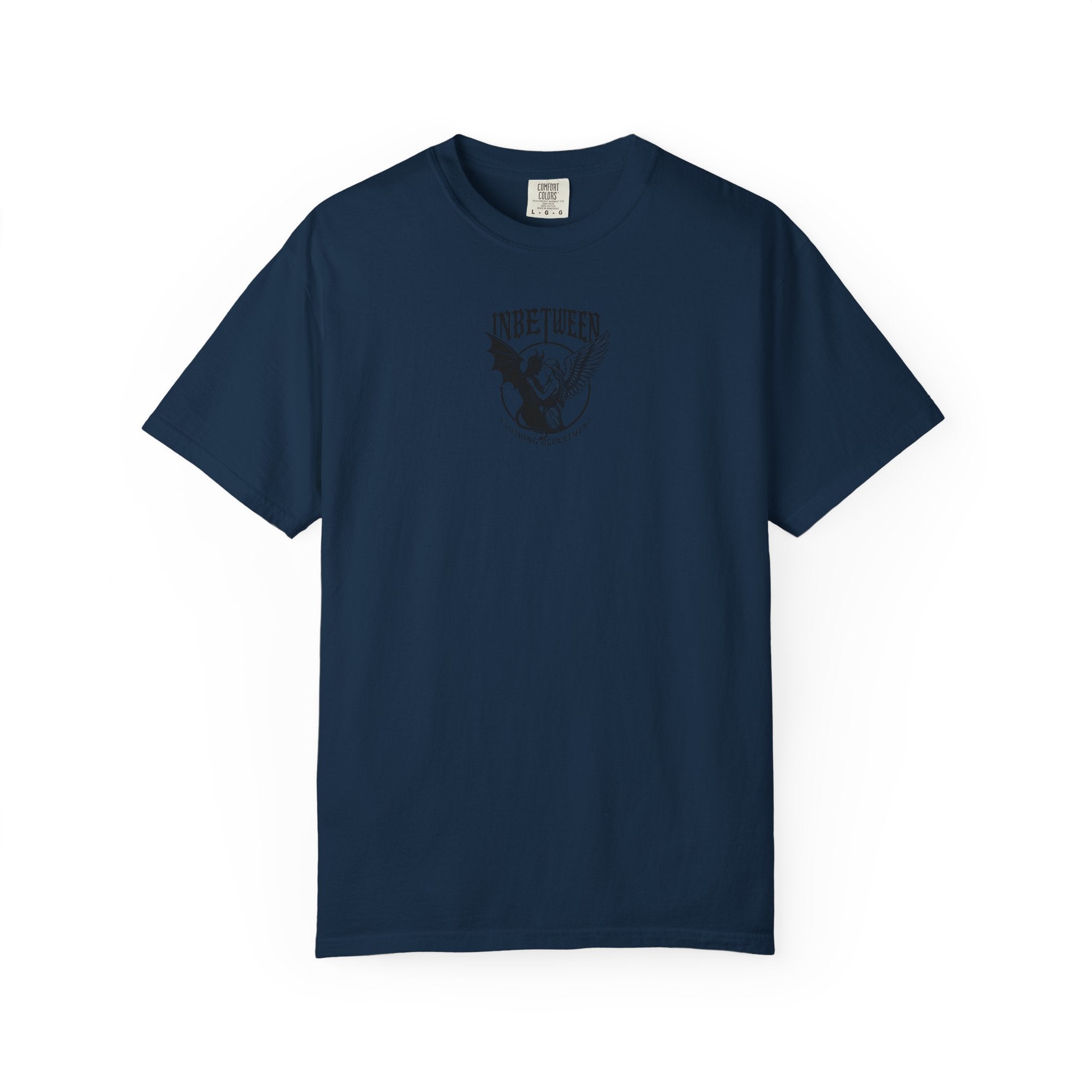 INBETWEEN Clothing Dept. Graphic T-Shirt