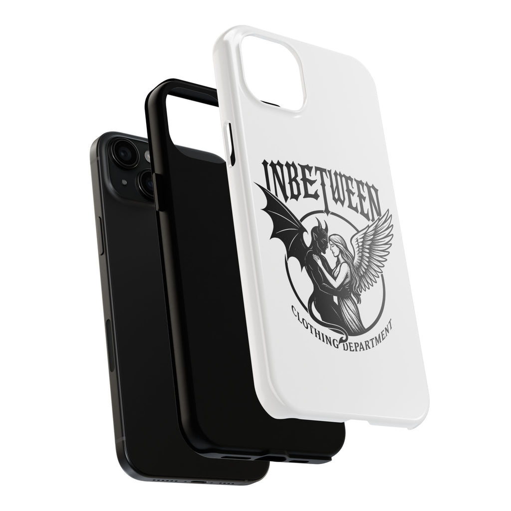 Tough Phone Case — "INBETWEEN" logo