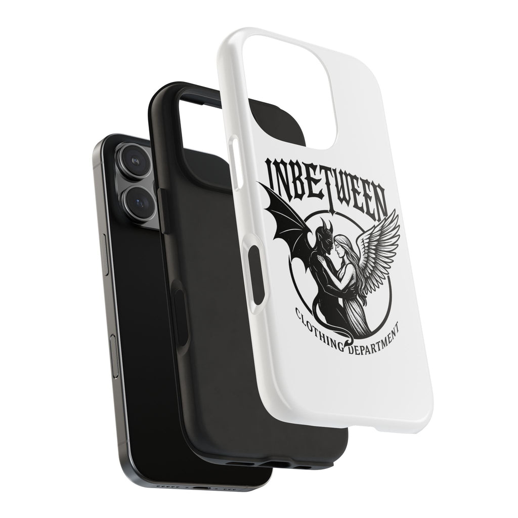 Tough Phone Case — "INBETWEEN" logo