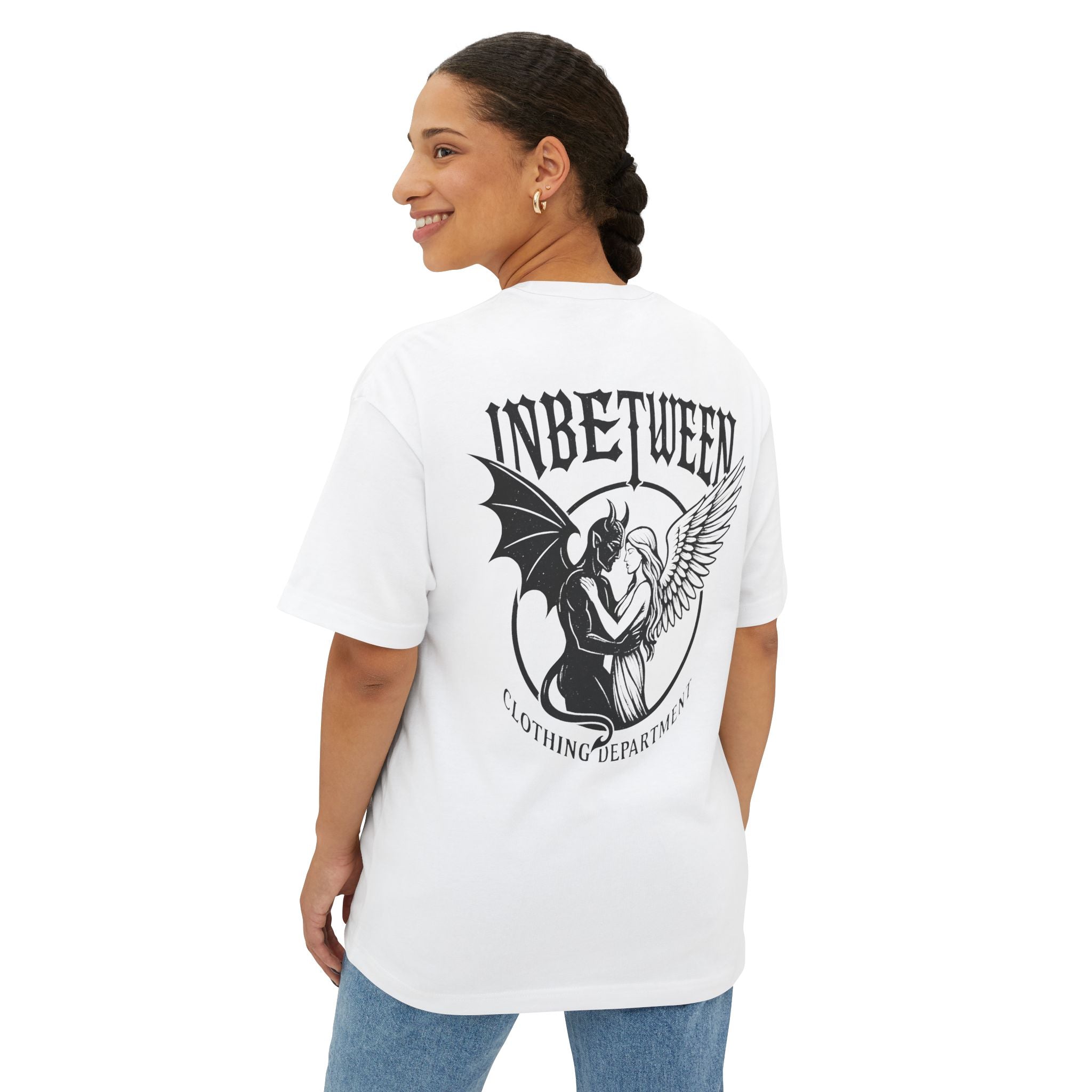 T-SHIRT | INBETWEEN Logo