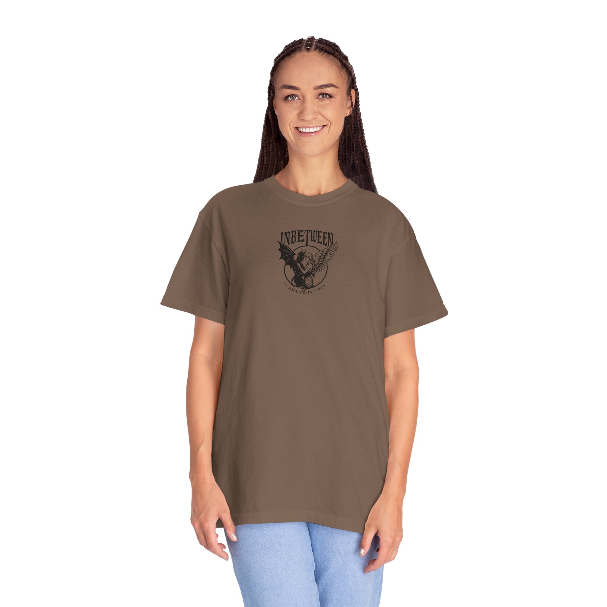 INBETWEEN Clothing Dept. Graphic T-Shirt