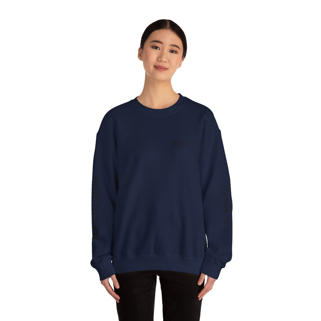 Crewneck Sweatshirt — 'INBETWEEN' Logo