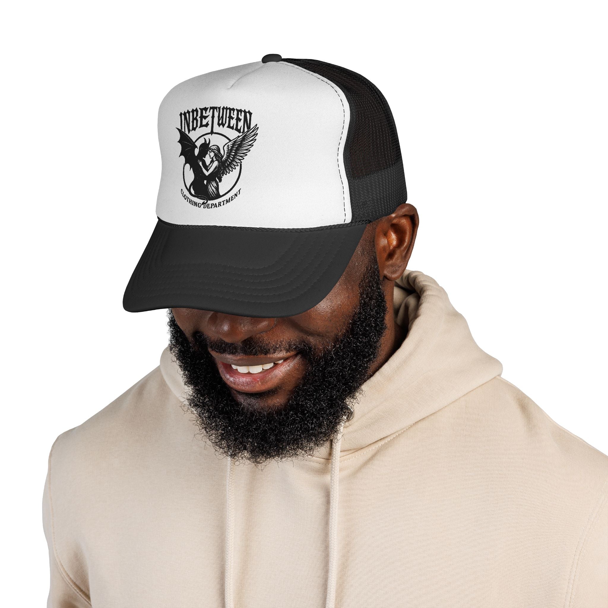Trucker Cap — "INBETWEEN" Logo