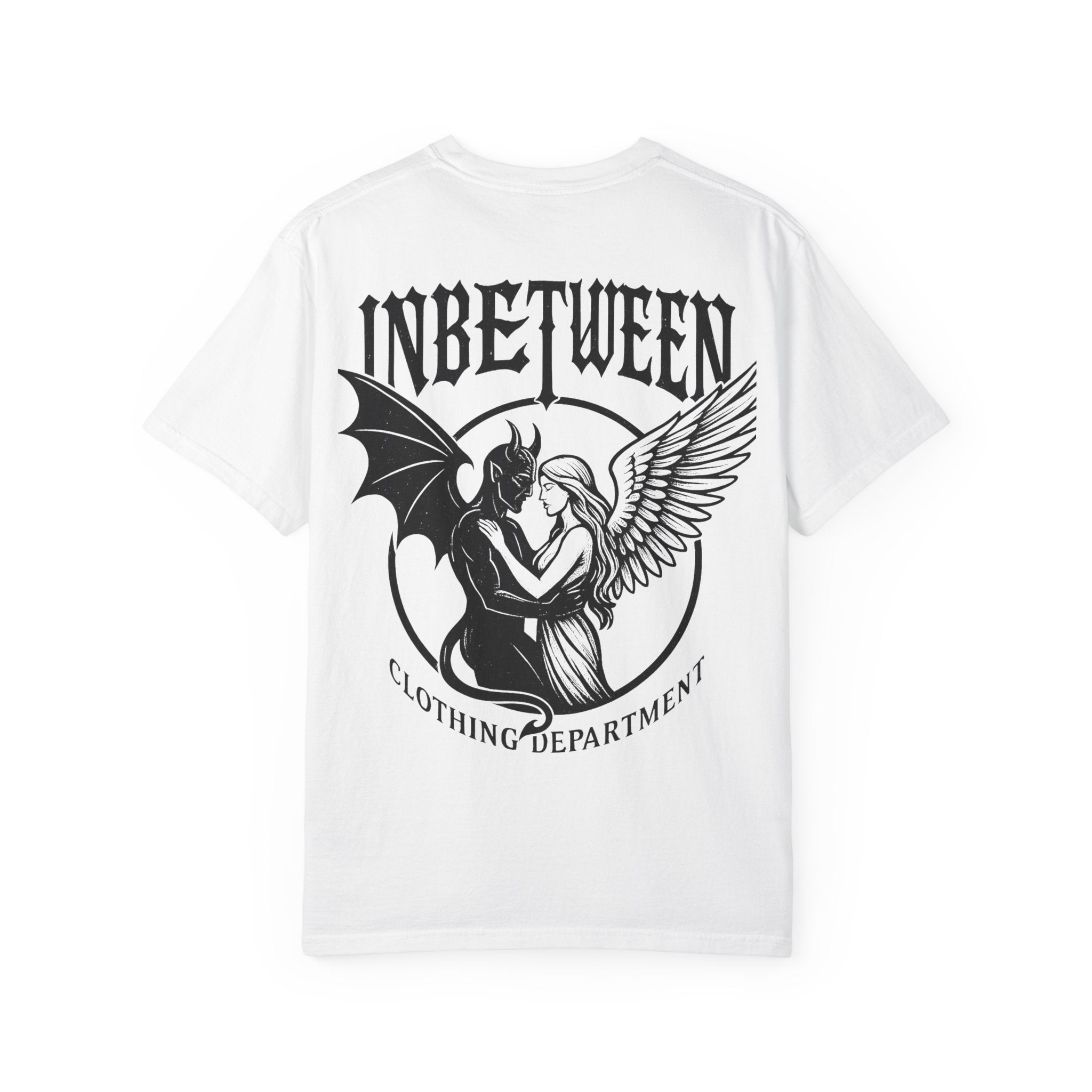 INBETWEEN Clothing Dept. Graphic T-Shirt