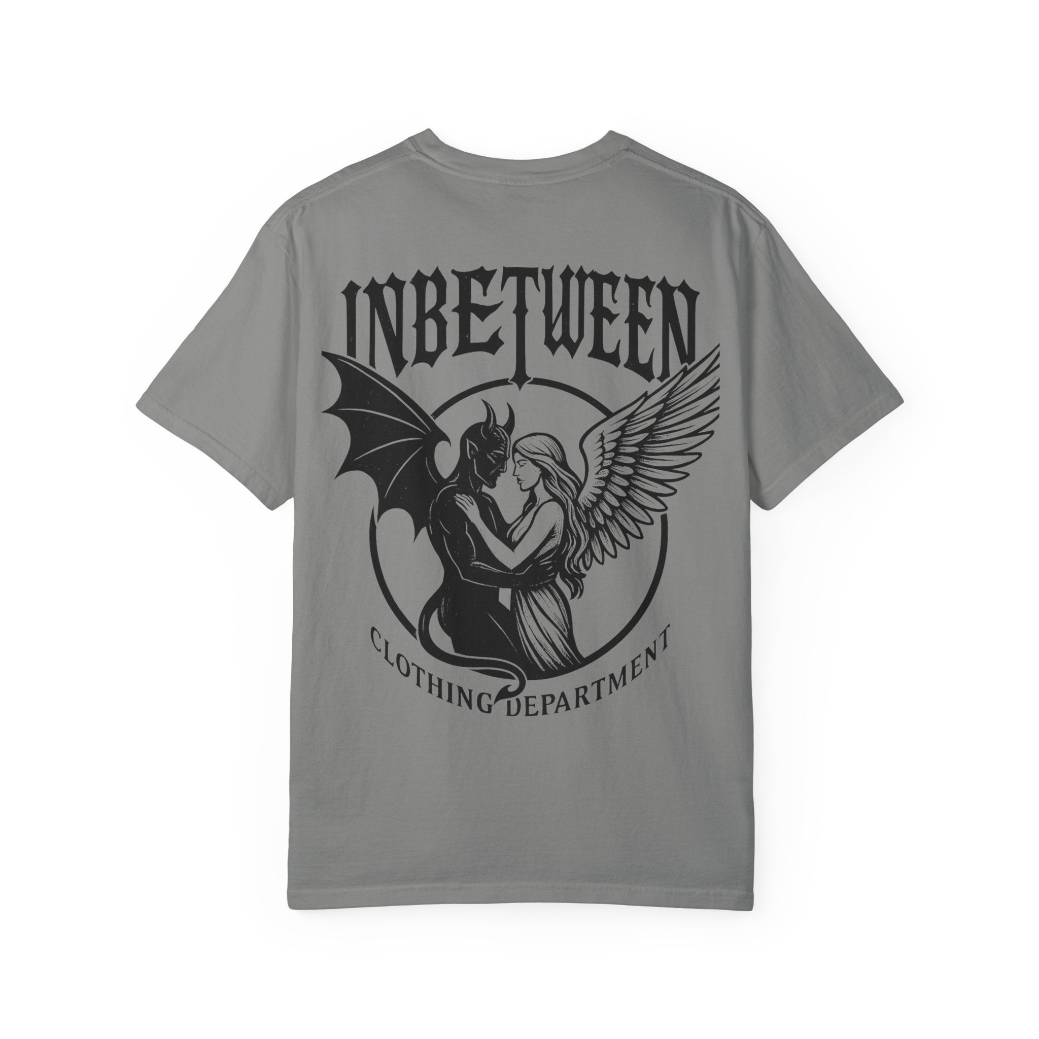INBETWEEN Clothing Dept. Graphic T-Shirt