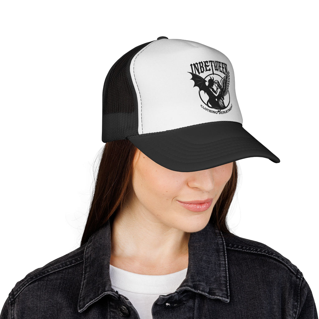 Trucker Cap — "INBETWEEN" Logo