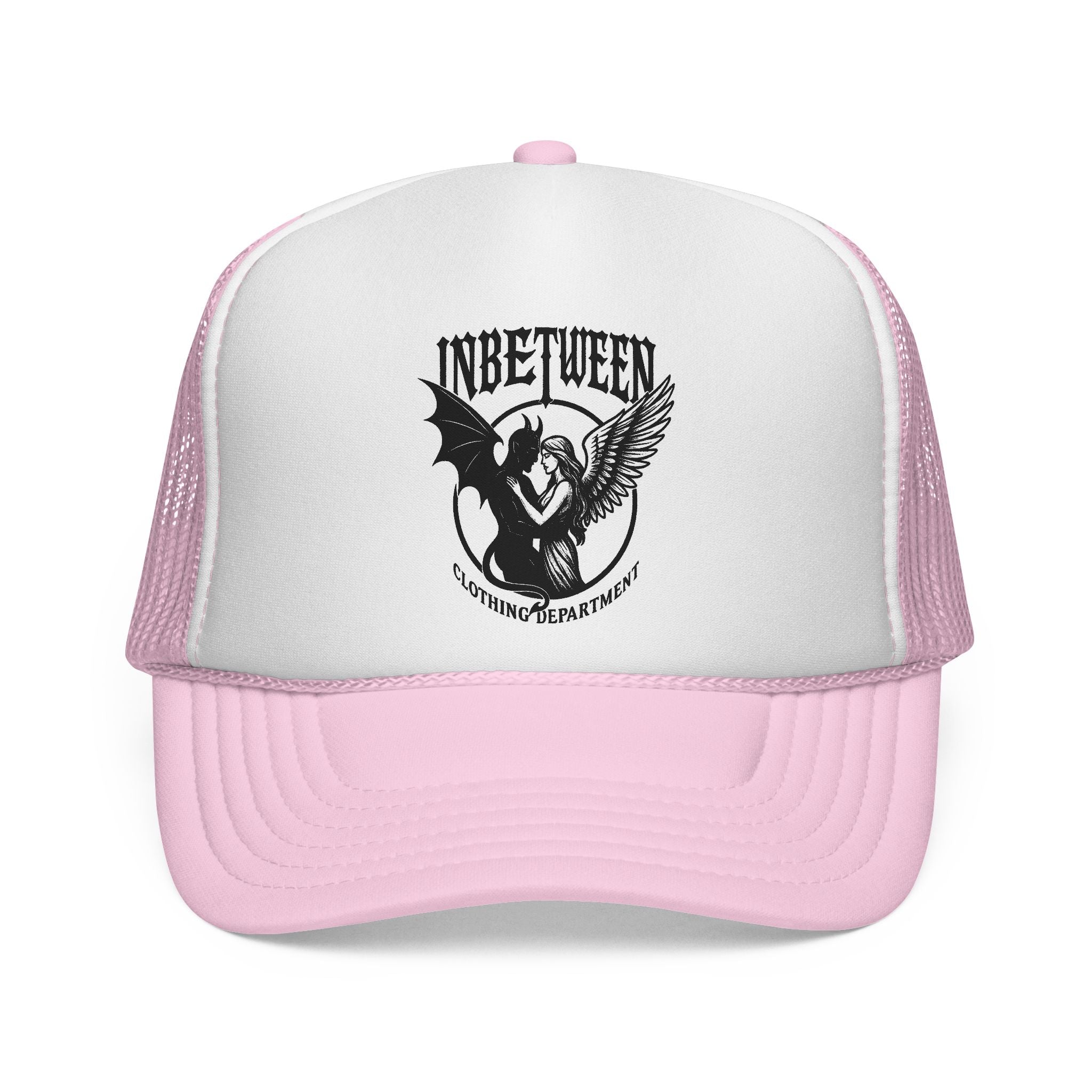 Trucker Cap — "INBETWEEN" Logo
