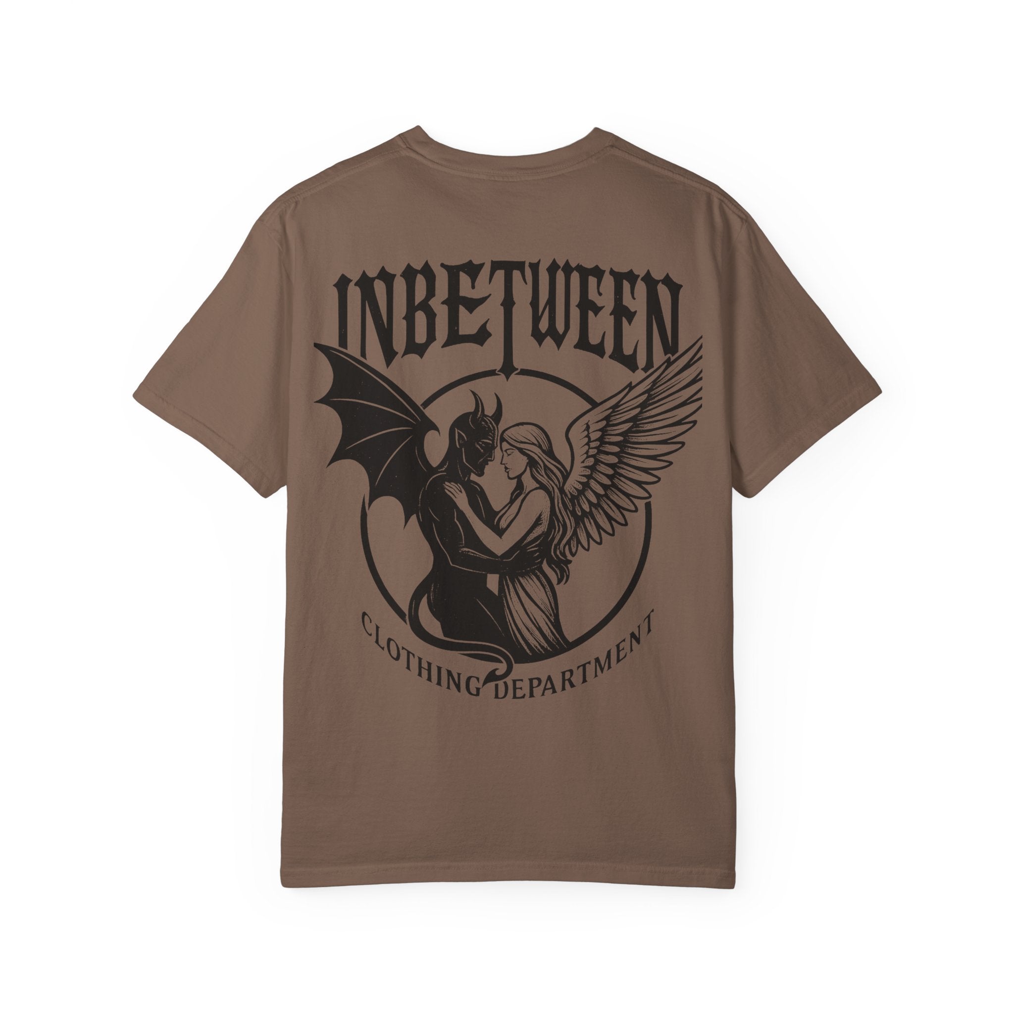 INBETWEEN Clothing Dept. Graphic T-Shirt