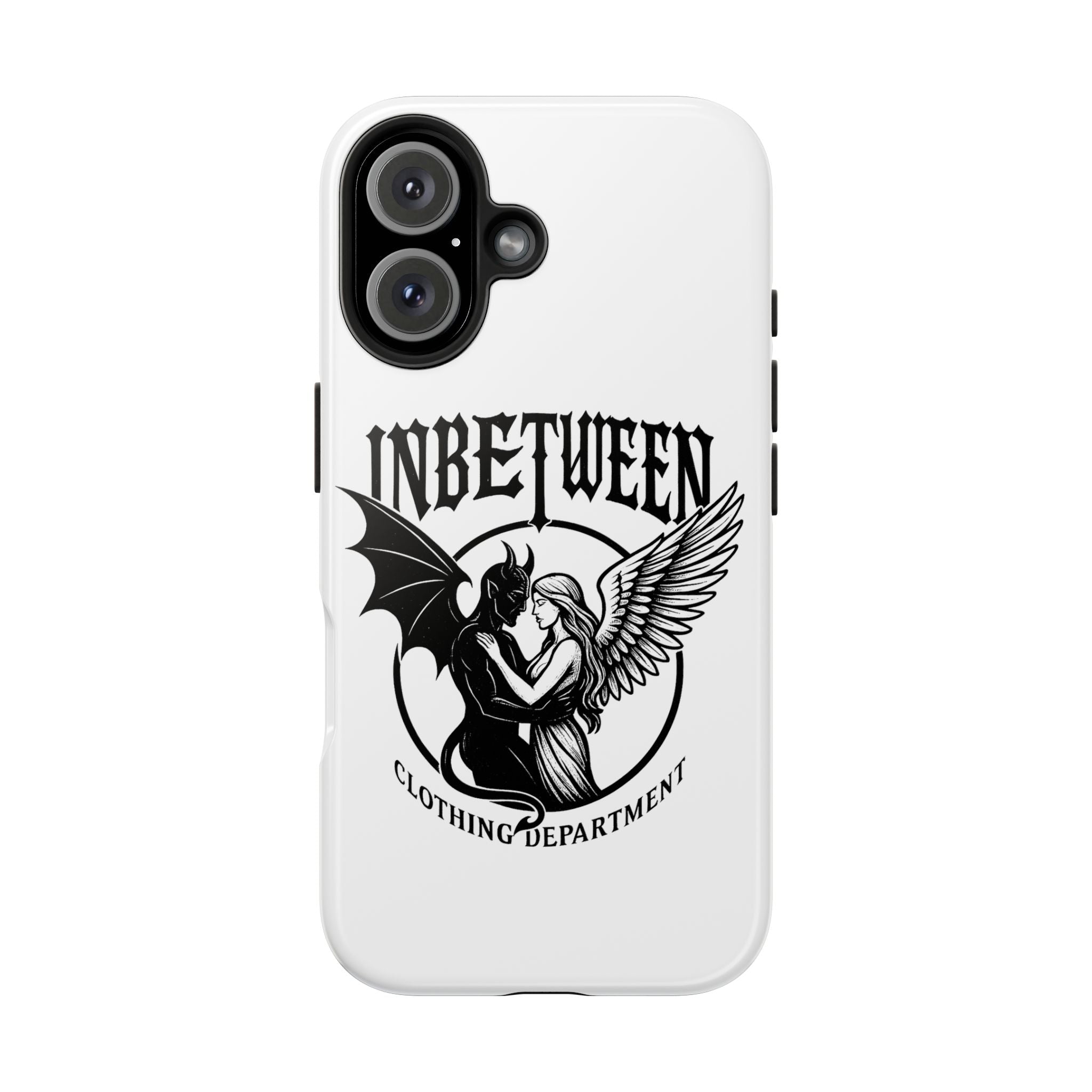 Tough Phone Case — "INBETWEEN" logo