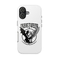 Tough Phone Case — "INBETWEEN" logo