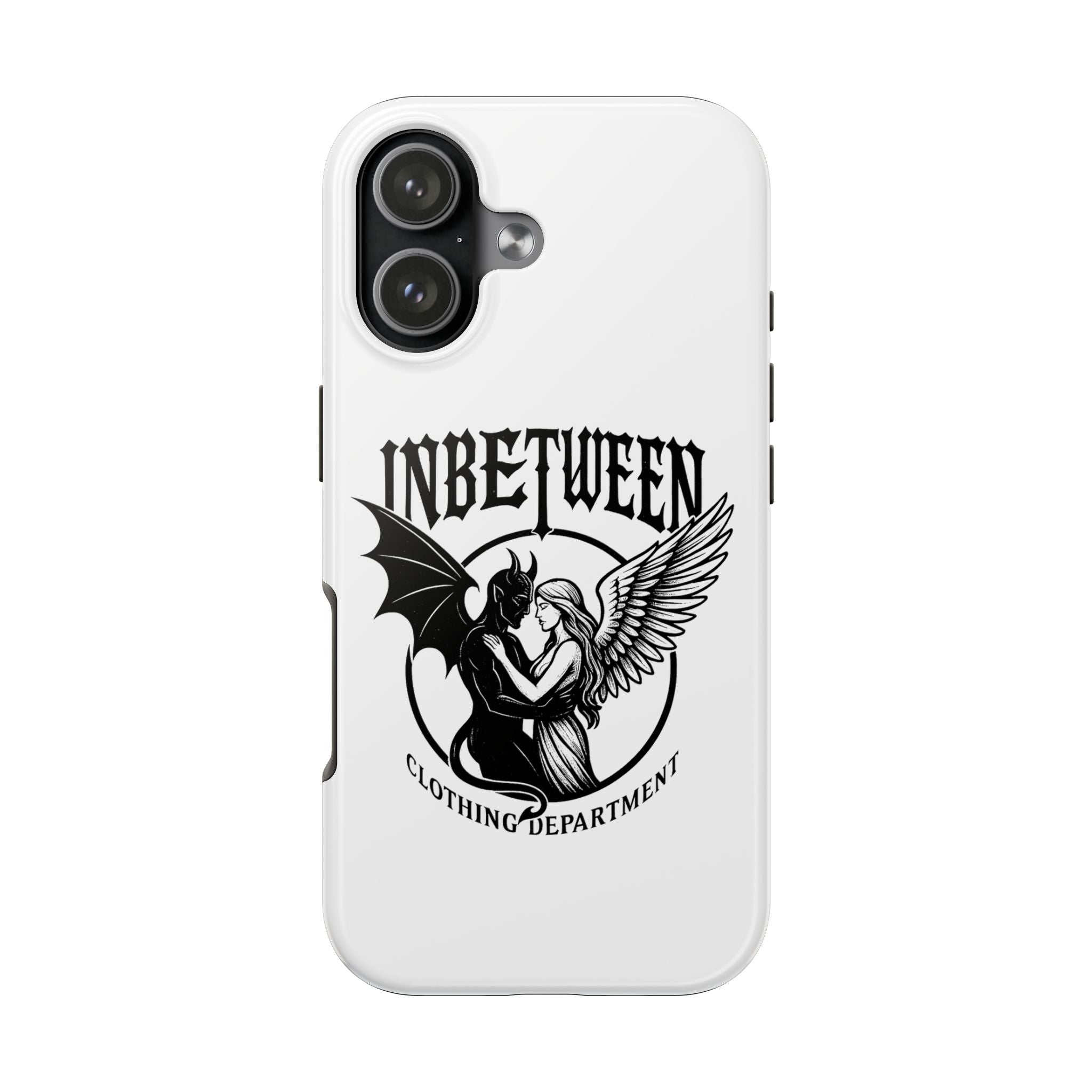 Tough Phone Case — "INBETWEEN" logo