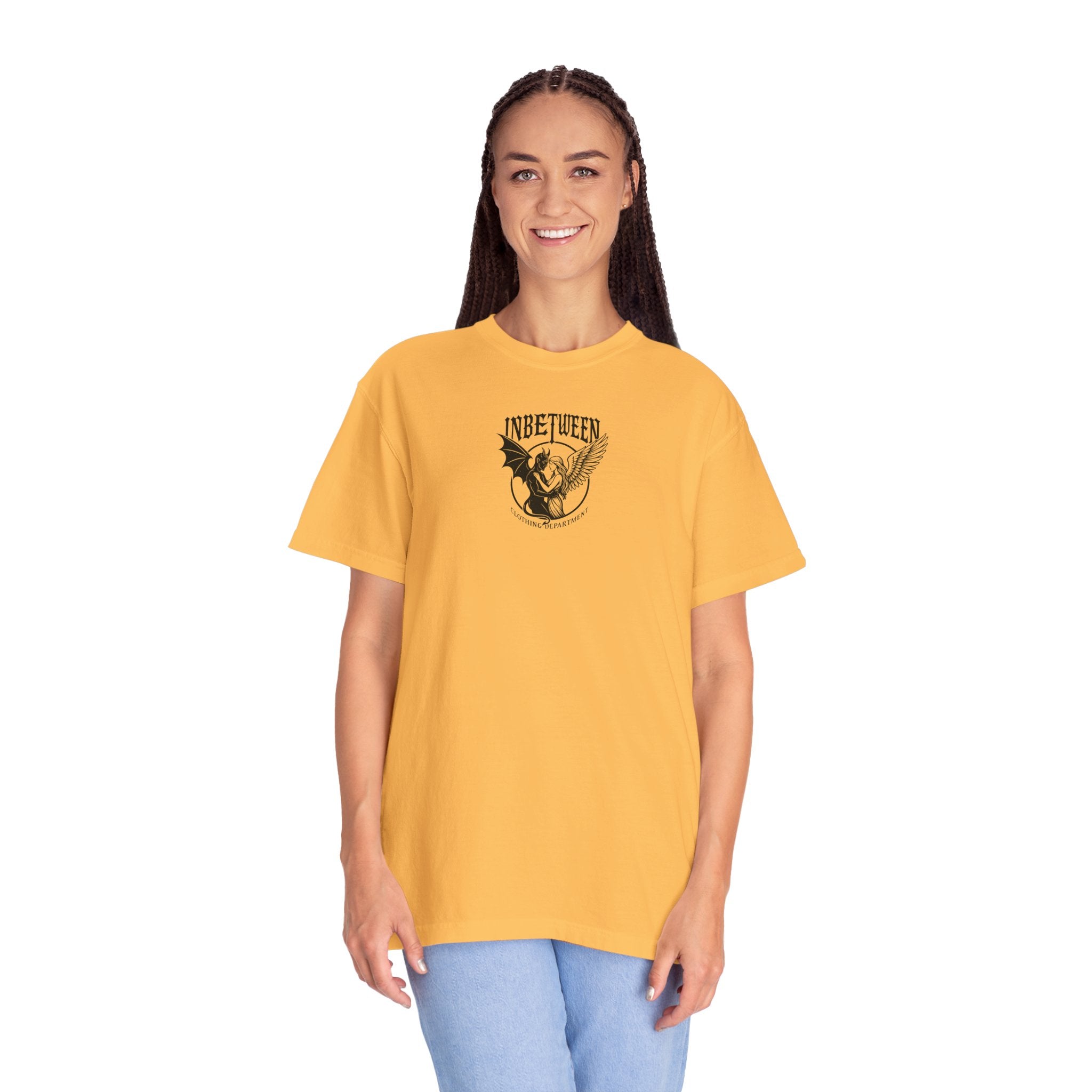 INBETWEEN Clothing Dept. Graphic T-Shirt