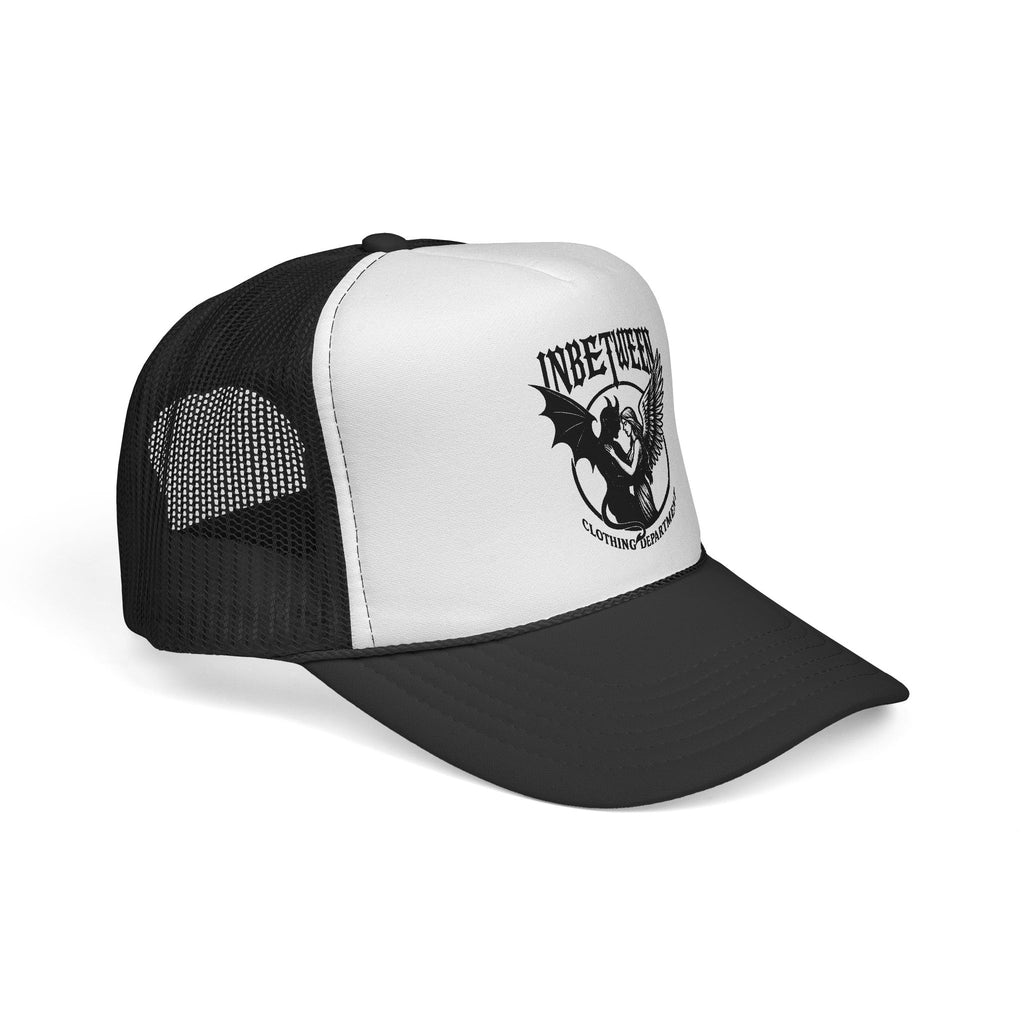 Trucker Cap — "INBETWEEN" Logo