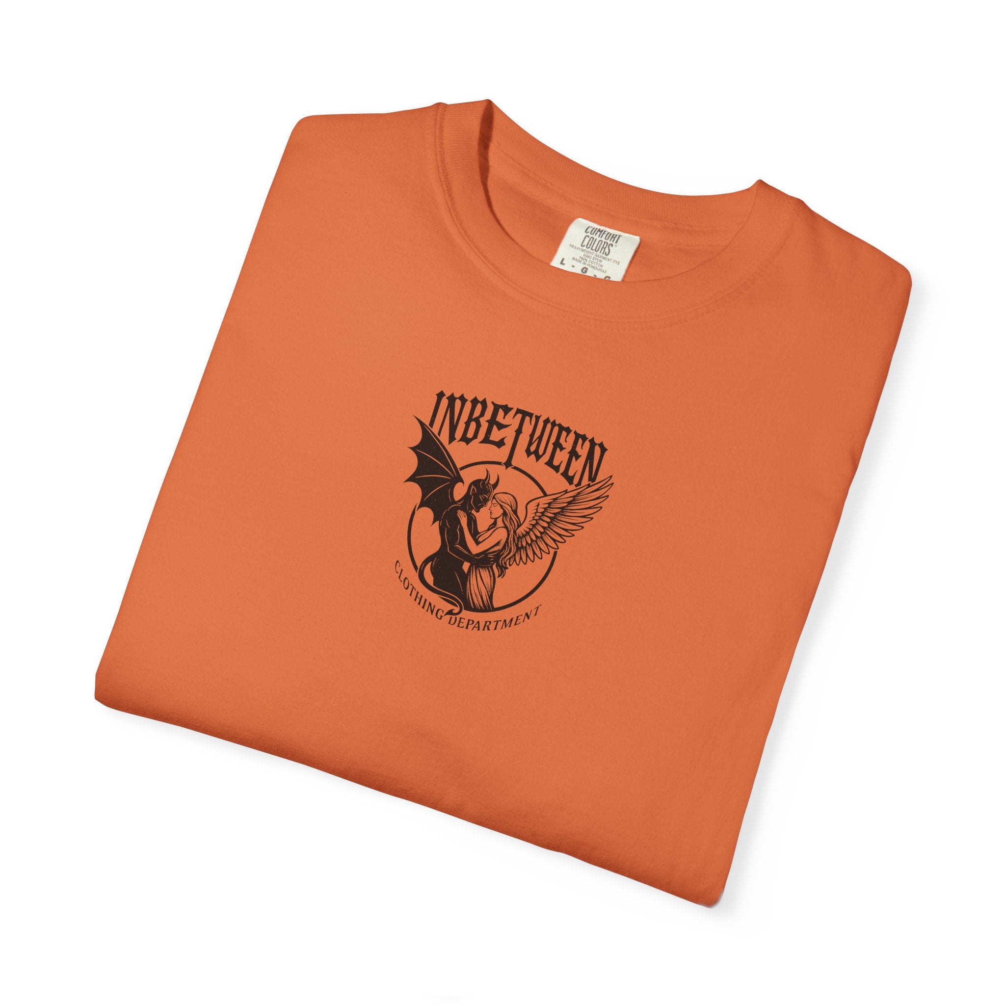 INBETWEEN Clothing Dept. Graphic T-Shirt